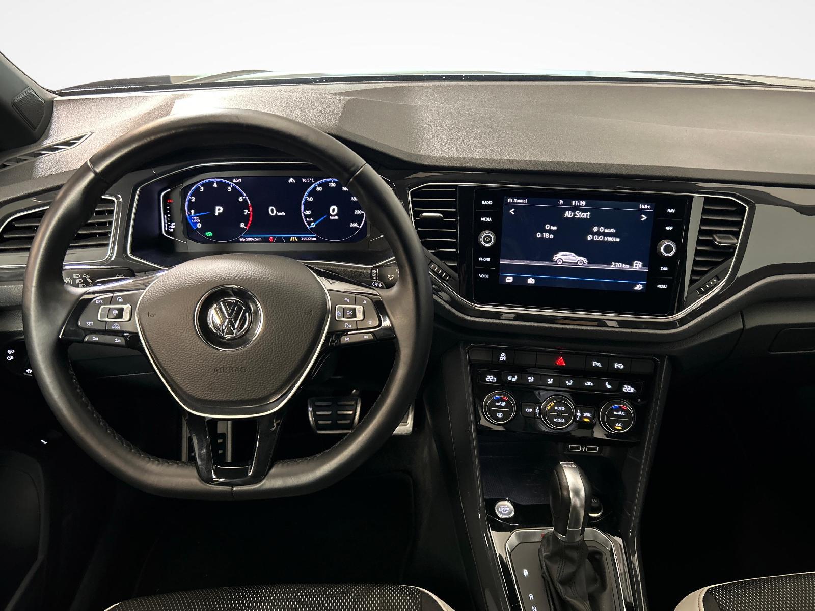 VW T-Roc 2.0 TSI Sport DSG 4motion-image-5