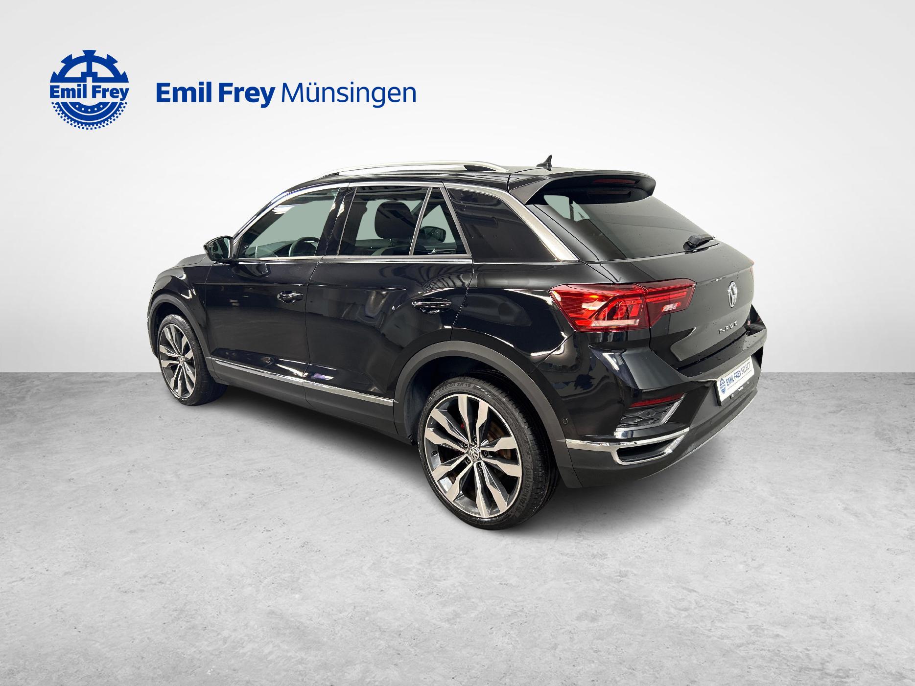 VW T-Roc 2.0 TSI Sport DSG 4motion-image-9