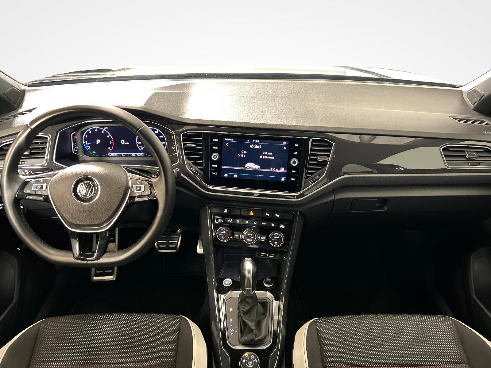 VW T-Roc 2.0 TSI Sport DSG 4motion-image-6
