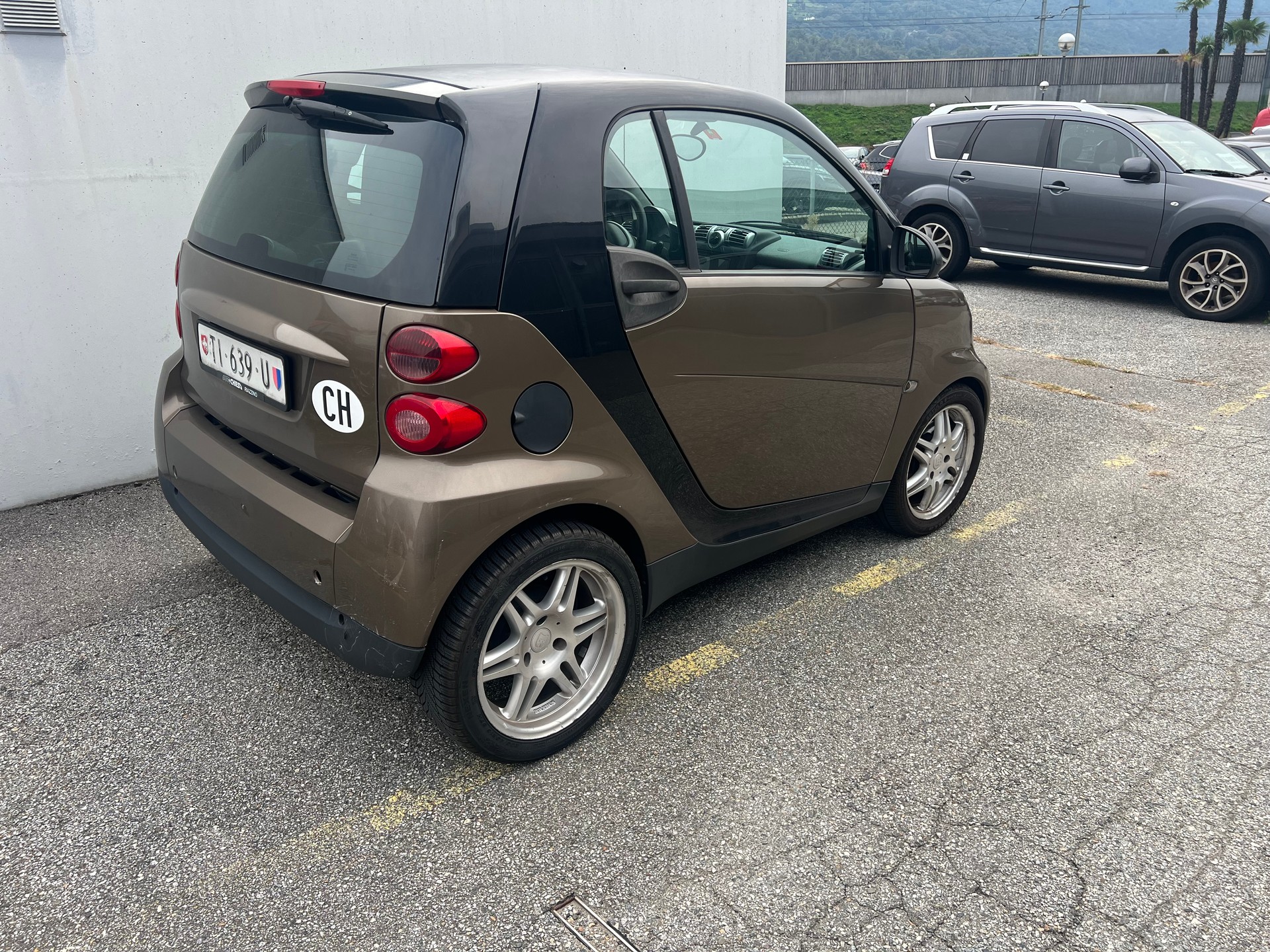 SMART fortwo pure mhd softouch-image-3