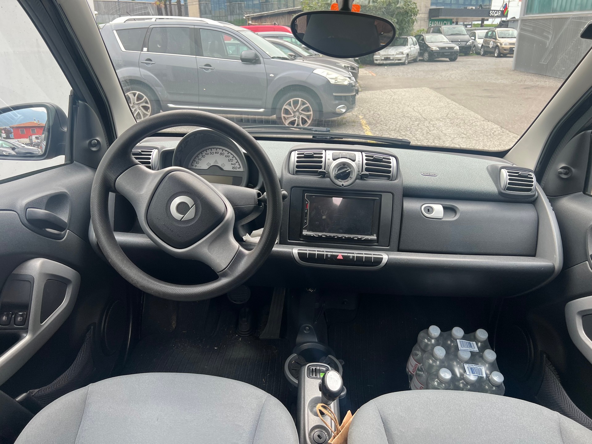 SMART fortwo pure mhd softouch-image-4