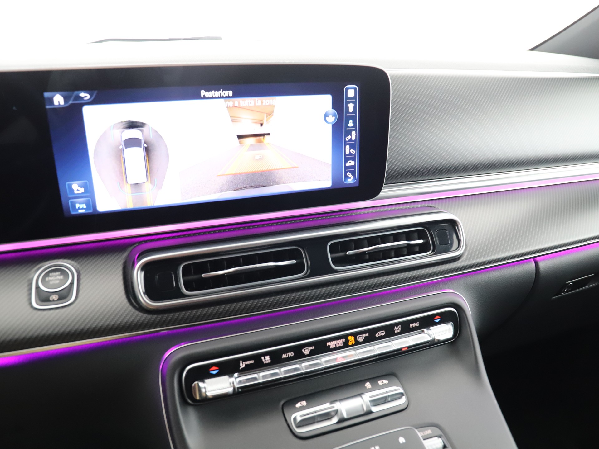MERCEDES-BENZ V 300 d kpa. Avantg. 9G-T-image-13