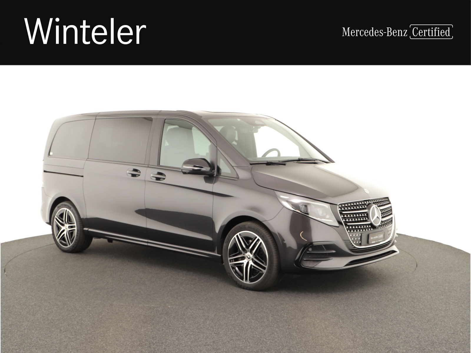 MERCEDES-BENZ V 300 d kpa. Avantg. 9G-T-image-2