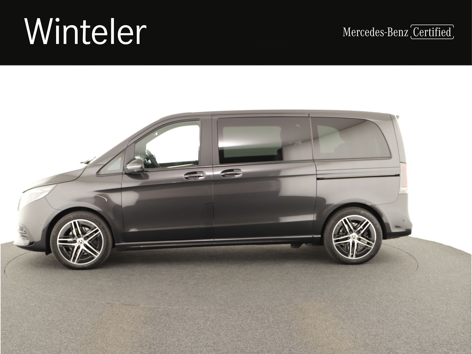 MERCEDES-BENZ V 300 d kpa. Avantg. 9G-T-image-6