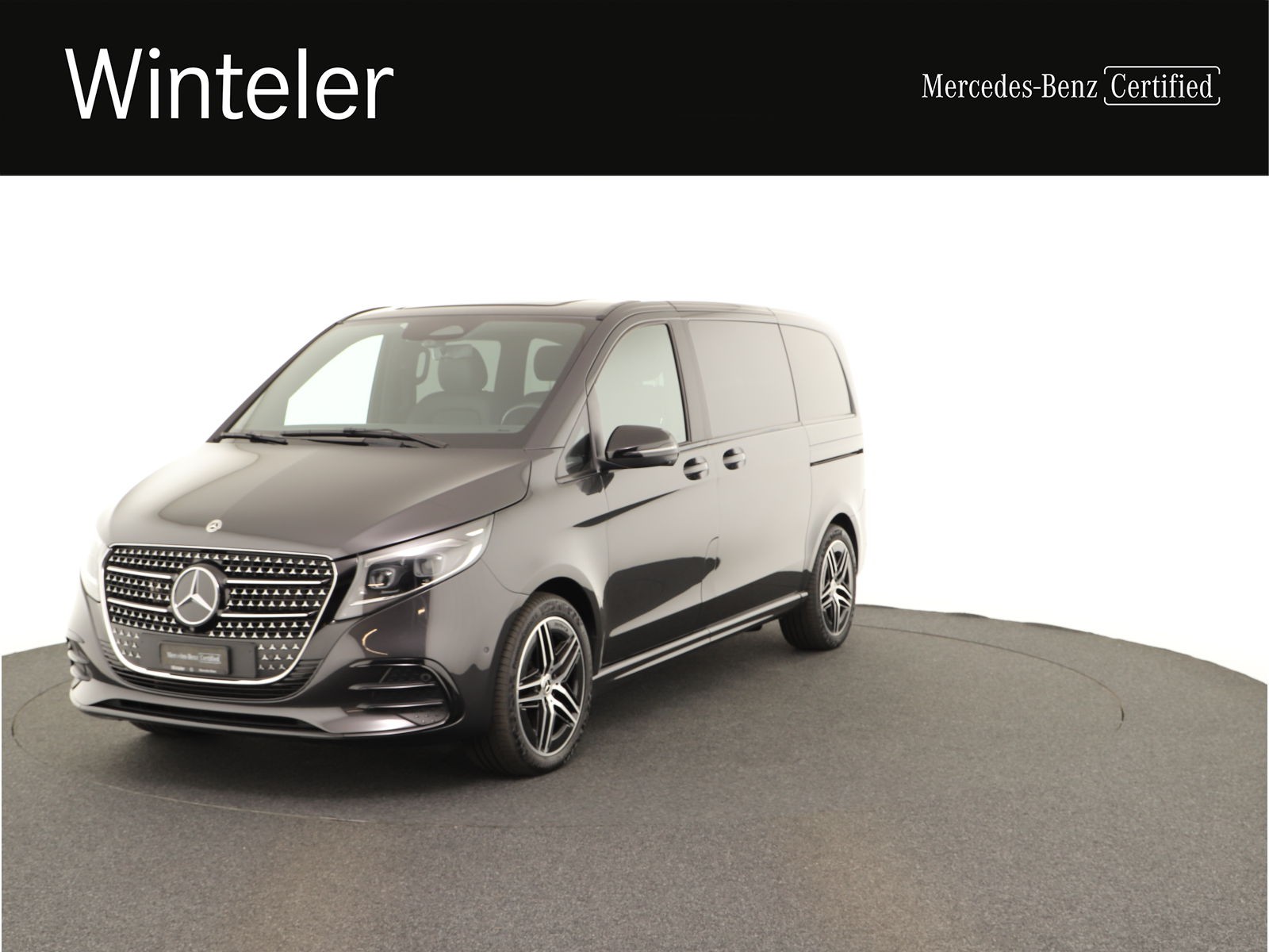 MERCEDES-BENZ V 300 d kpa. Avantg. 9G-T-image-0
