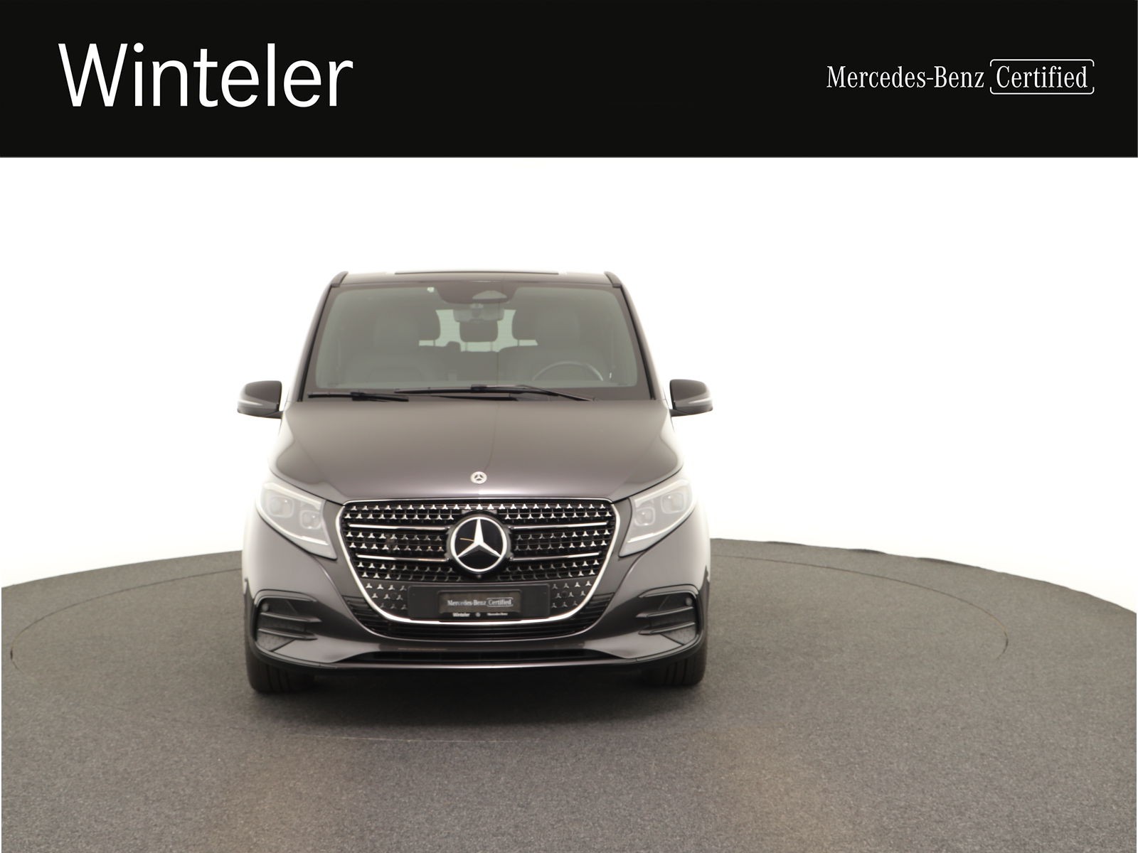 MERCEDES-BENZ V 300 d kpa. Avantg. 9G-T-image-4