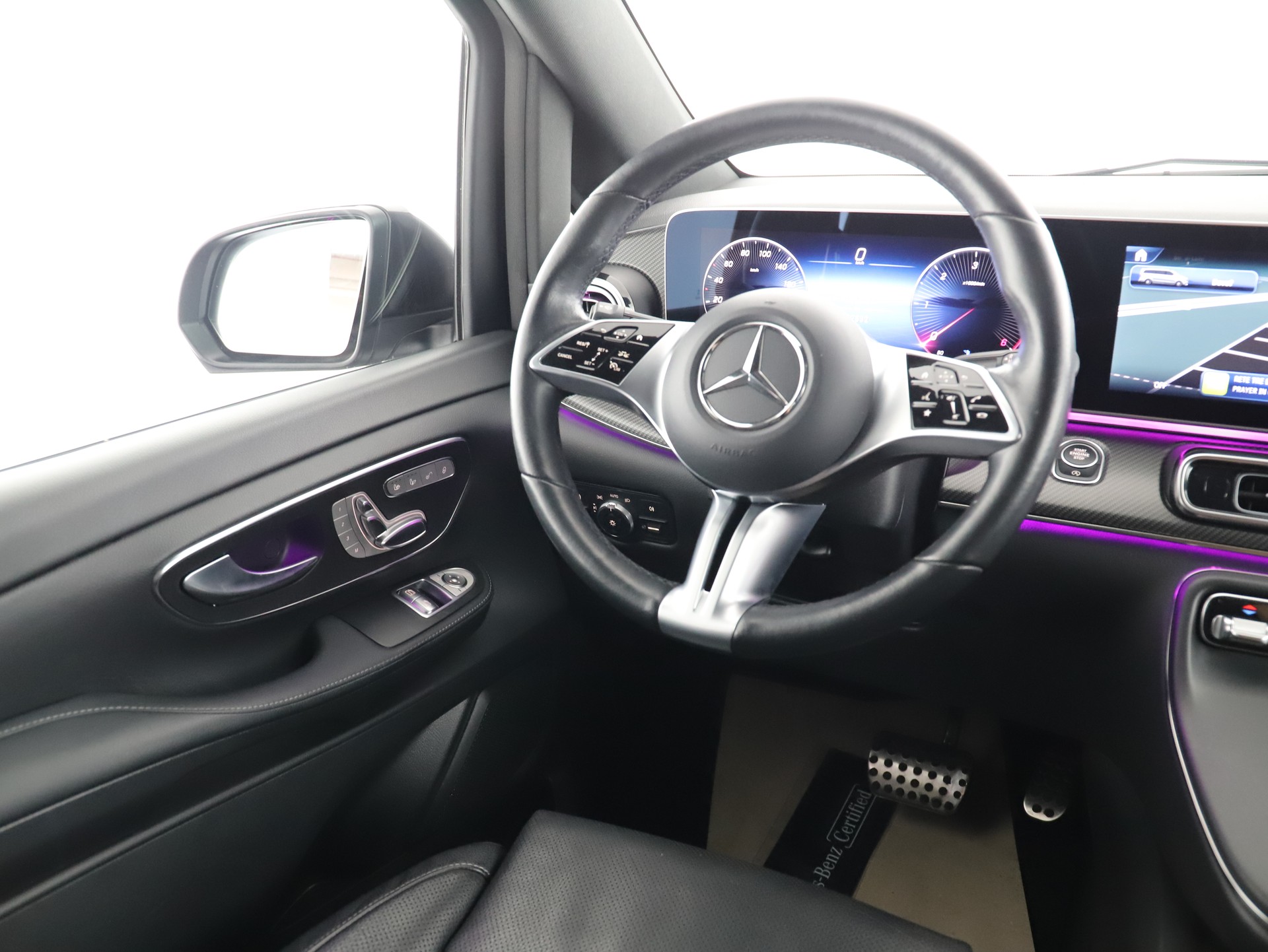 MERCEDES-BENZ V 300 d kpa. Avantg. 9G-T-image-10