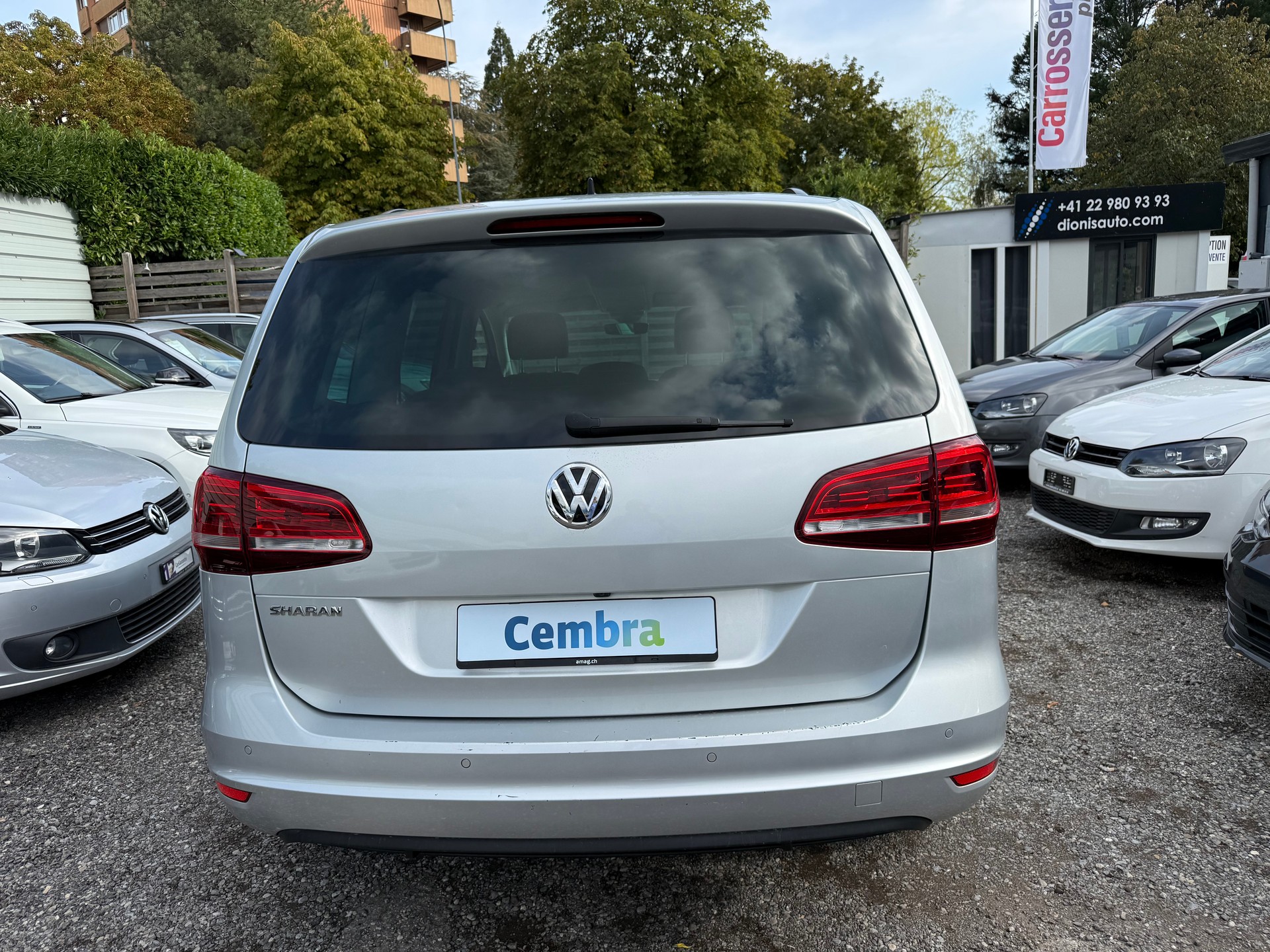 VW Sharan 1.4 TSI BlMT Comfortline DSG-image-2