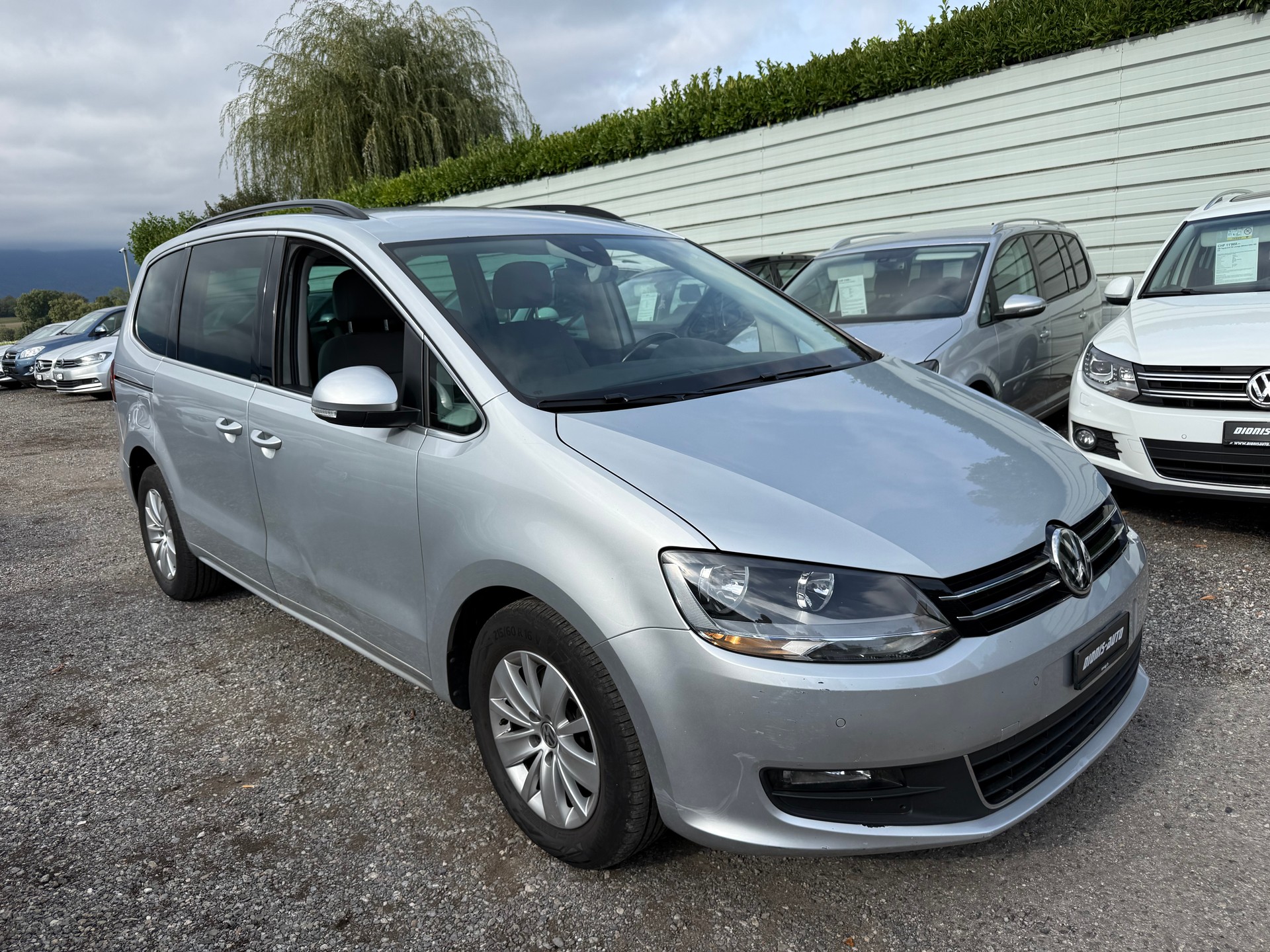 VW Sharan 1.4 TSI BlMT Comfortline DSG-image-0