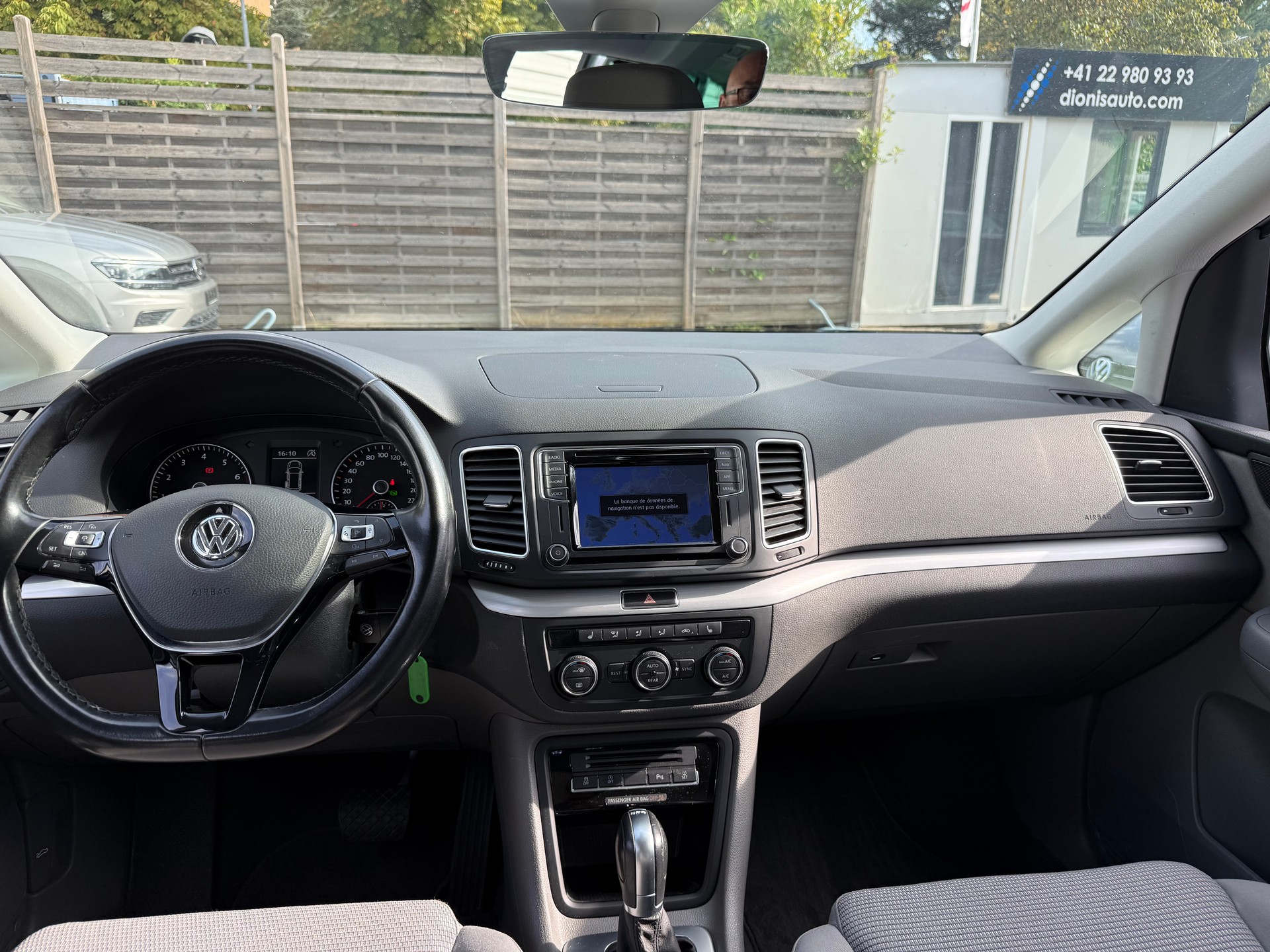 VW Sharan 1.4 TSI BlMT Comfortline DSG-image-4