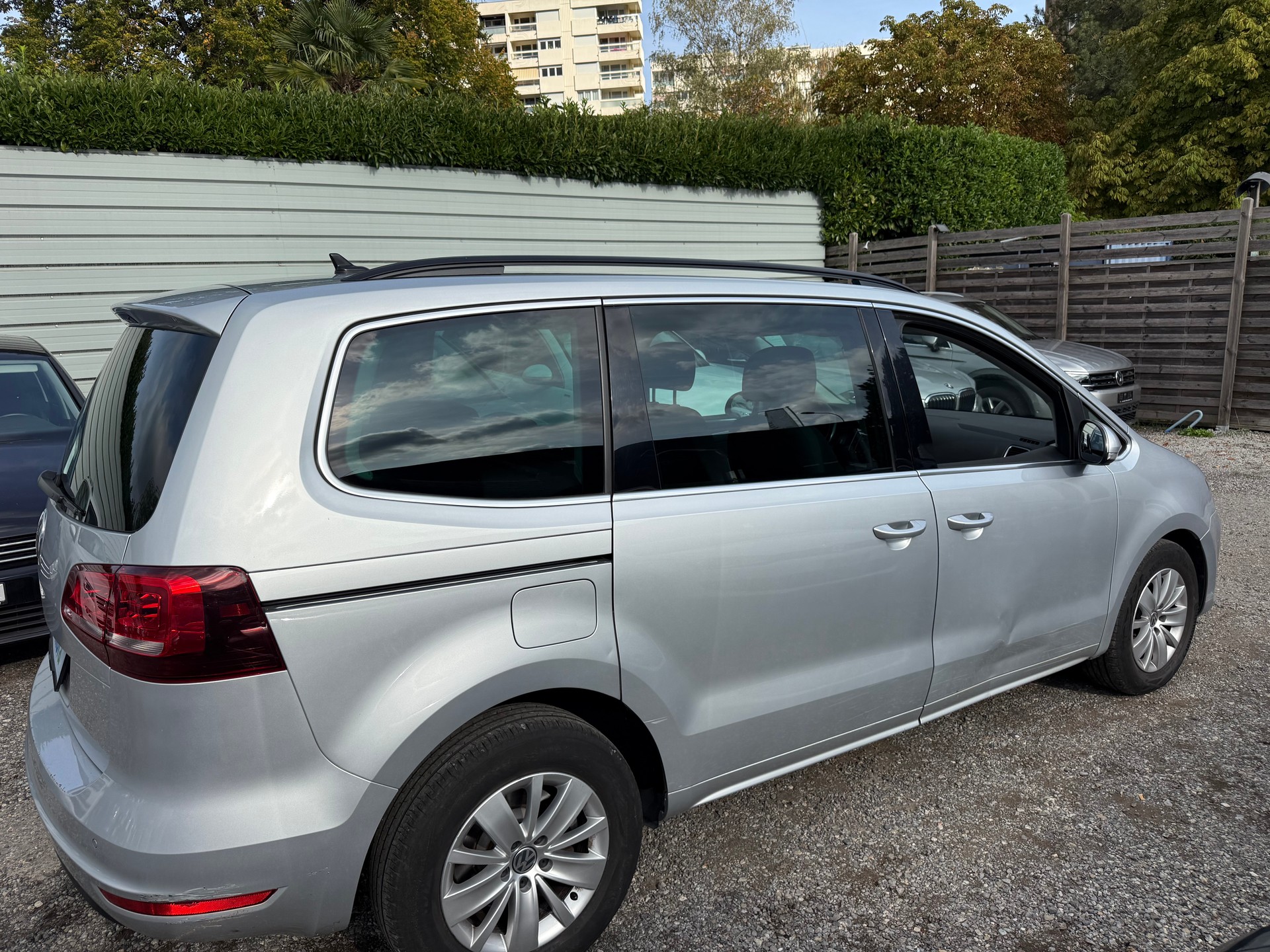 VW Sharan 1.4 TSI BlMT Comfortline DSG-image-1