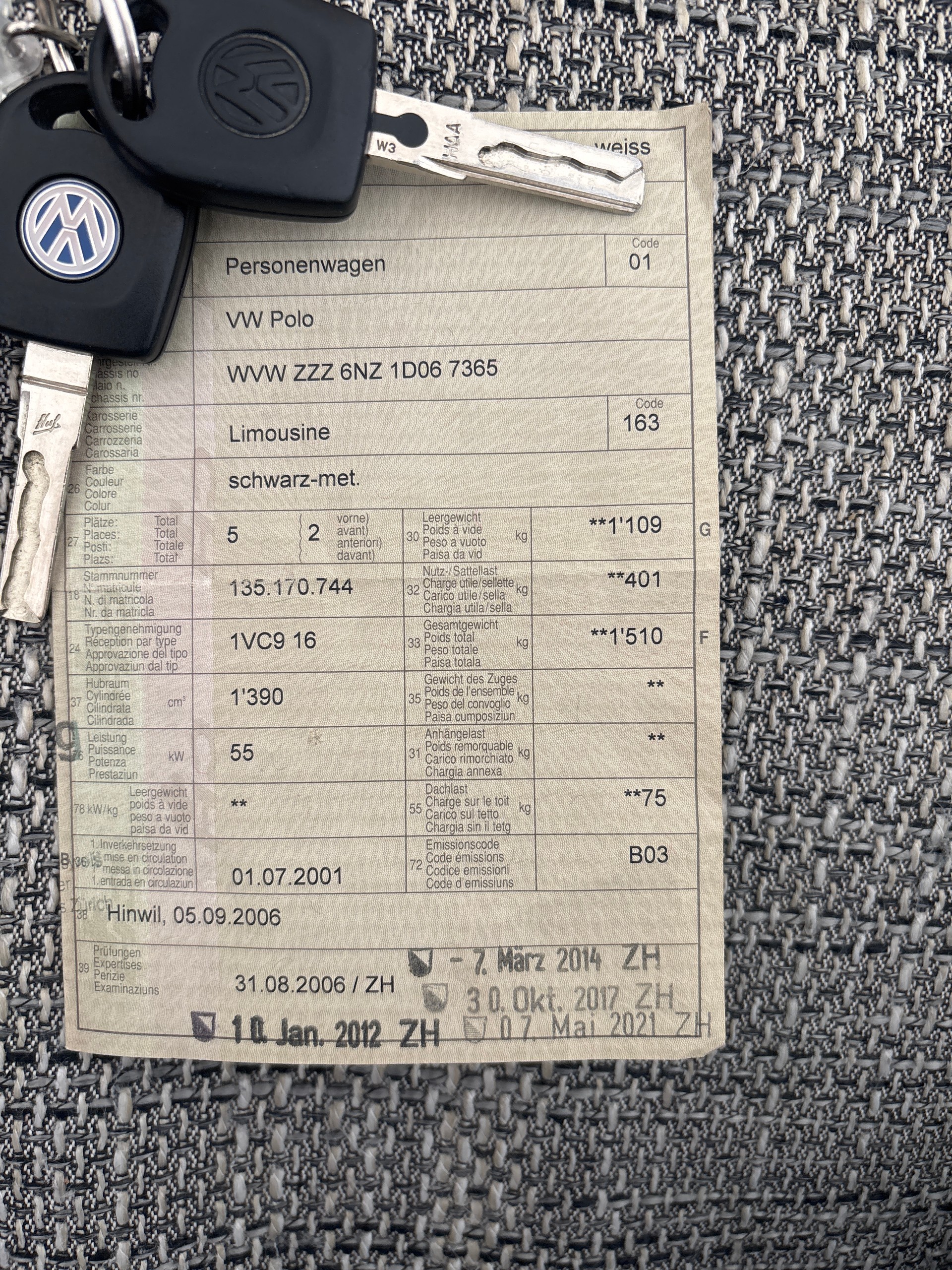 VW Polo 75-image-12