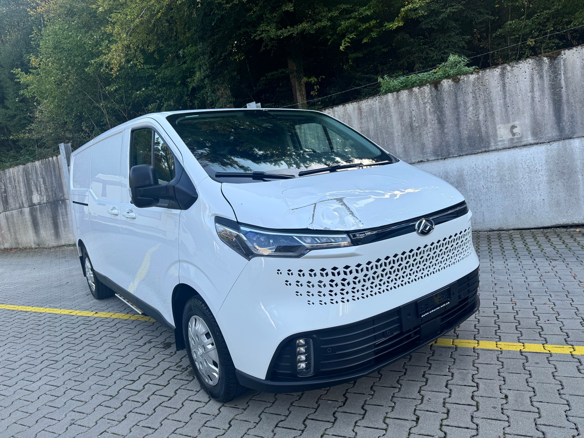 MAXUS Deliver 7 2.0D L2-image-5