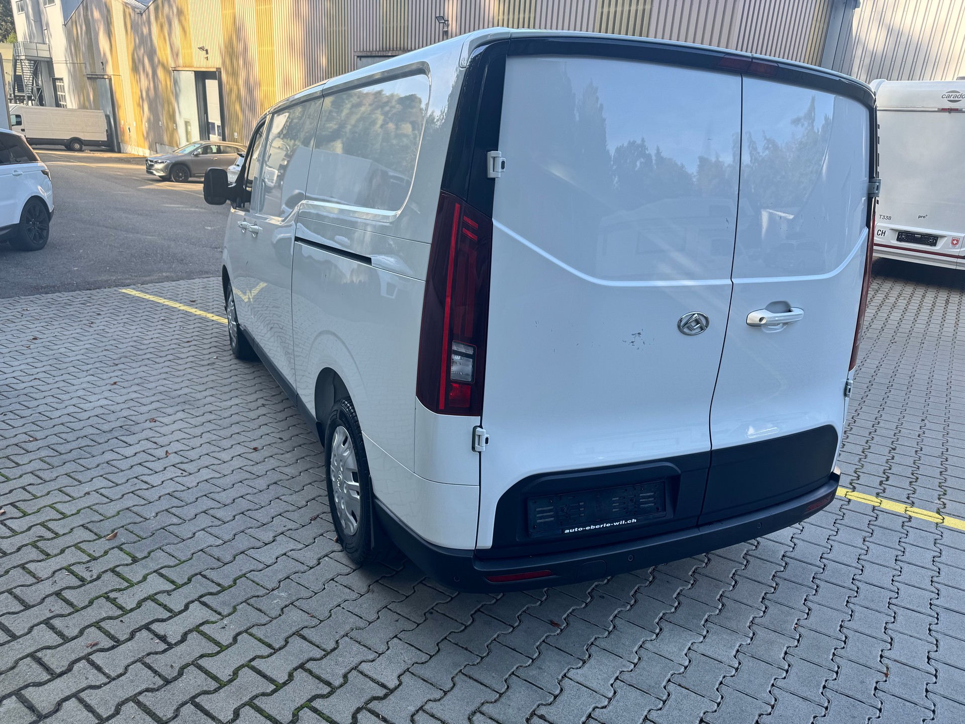 MAXUS Deliver 7 2.0D L2-image-2