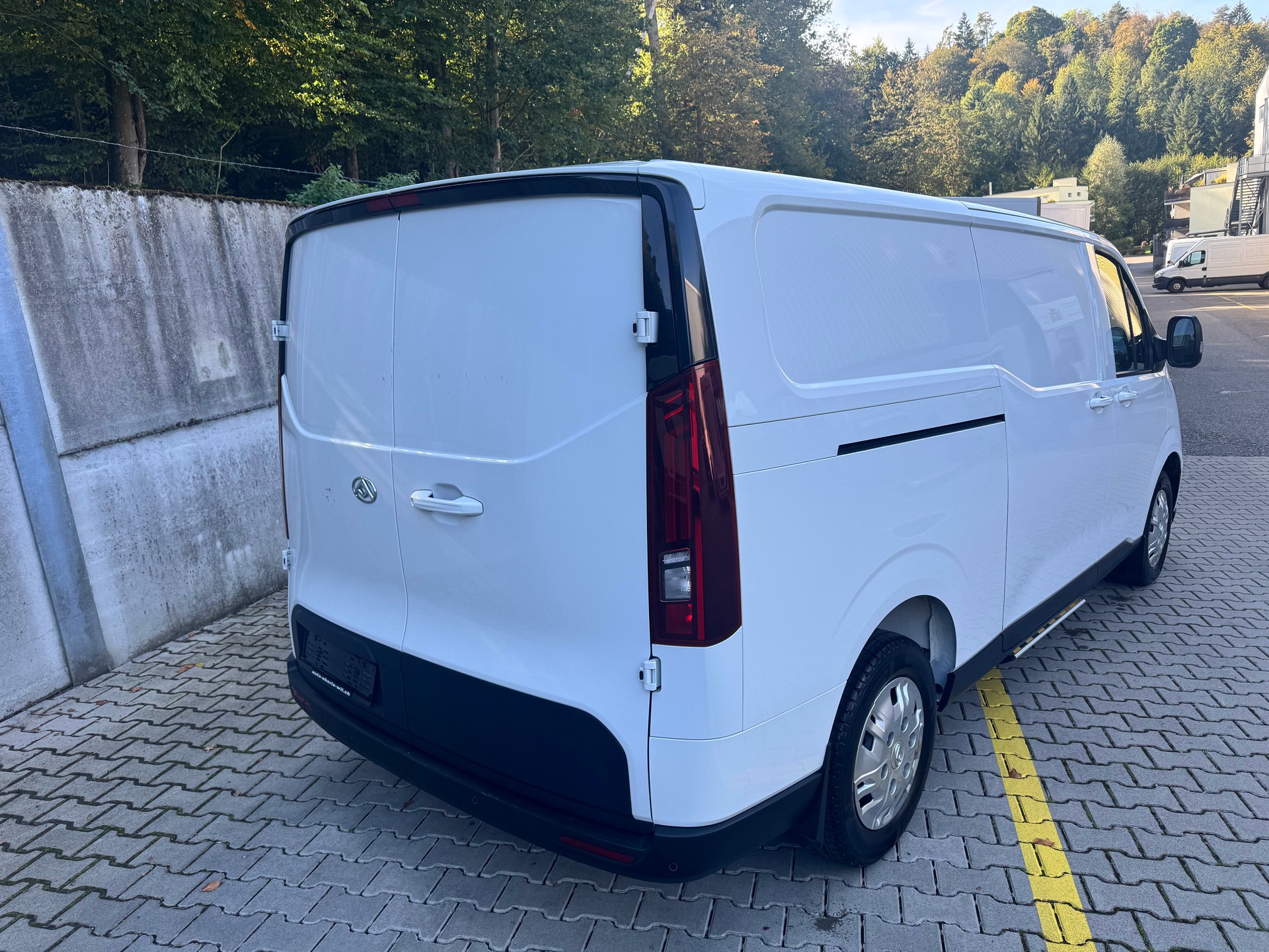 MAXUS Deliver 7 2.0D L2-image-4