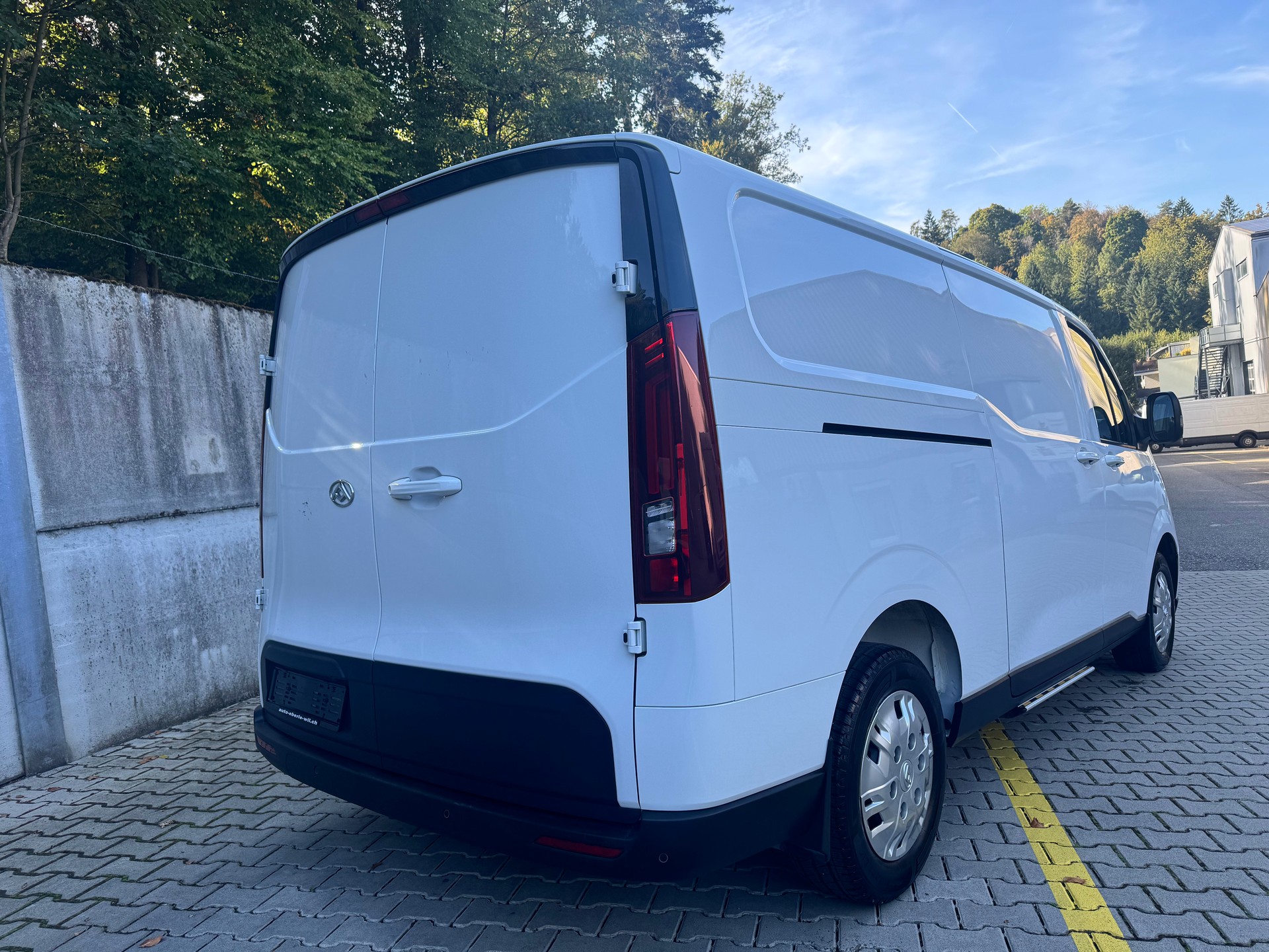 MAXUS Deliver 7 2.0D L2-image-3