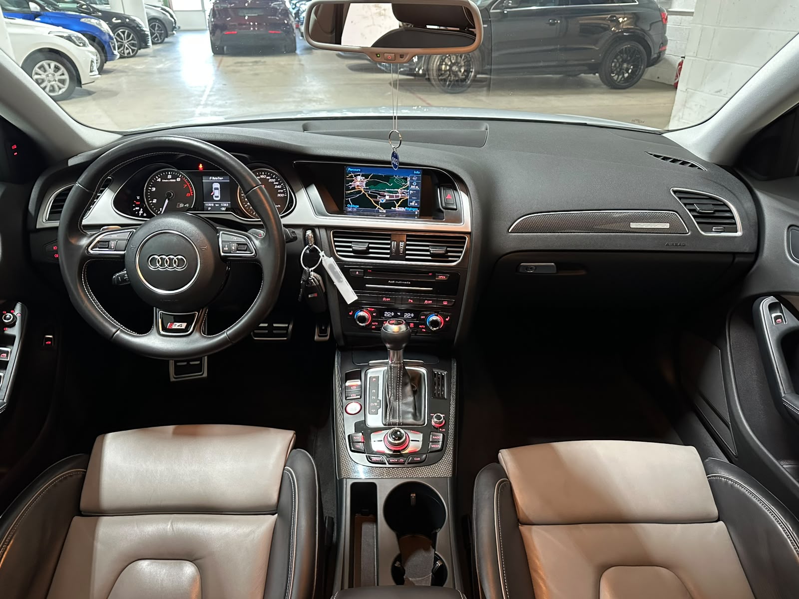 AUDI S4 Limousine 3.0 TFSI quattro S-tronic-image-10