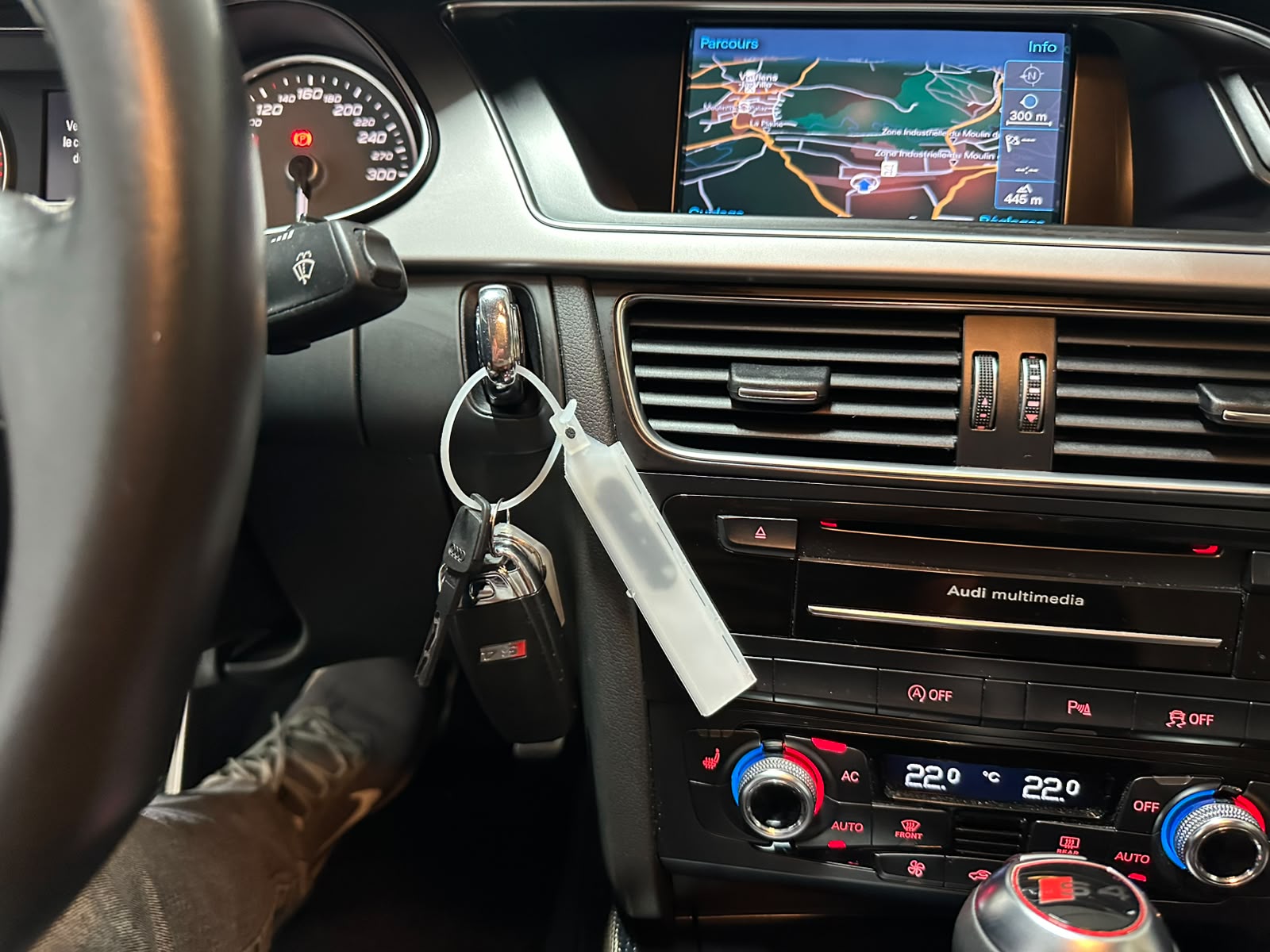 AUDI S4 Limousine 3.0 TFSI quattro S-tronic-image-12