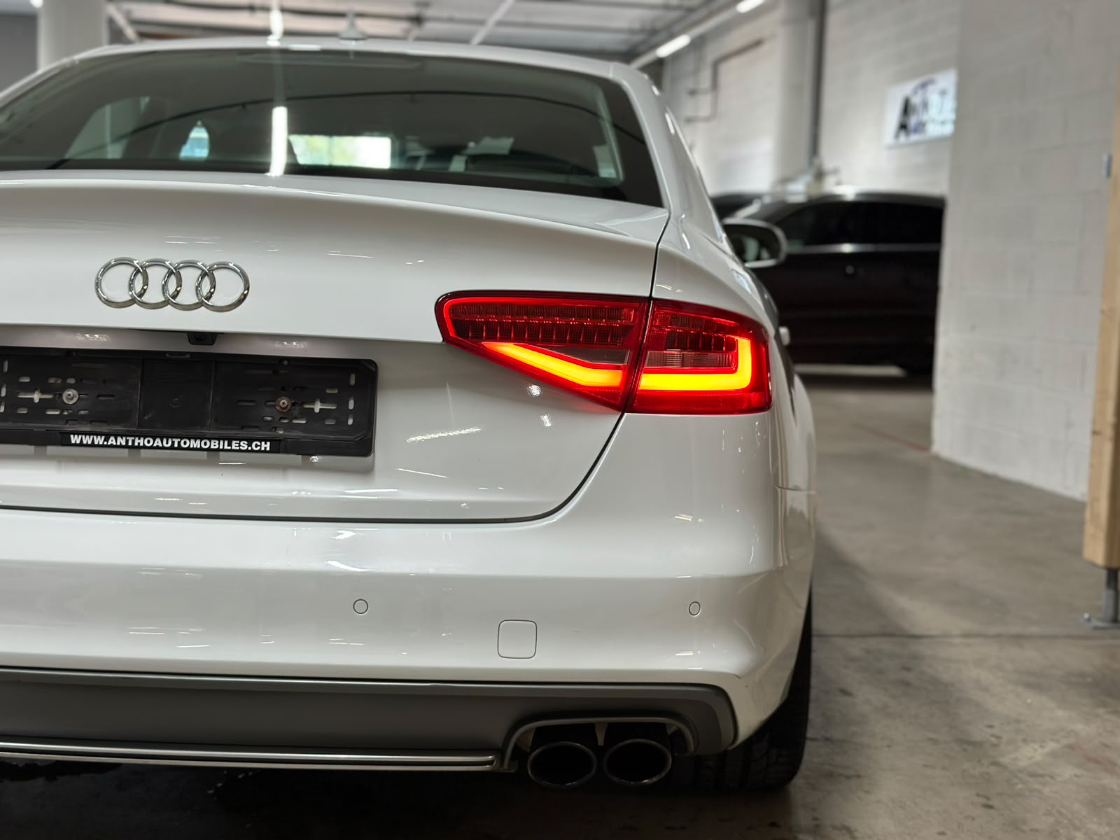 AUDI S4 Limousine 3.0 TFSI quattro S-tronic-image-7