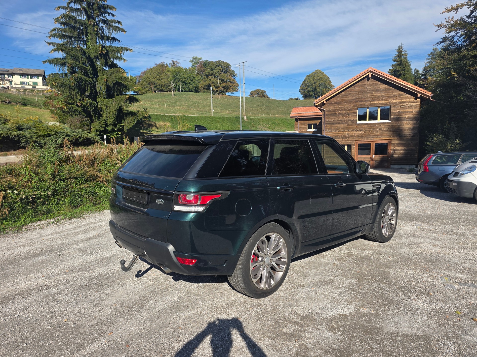 LAND ROVER Range Rover Sport 3.0 V6 SC Autobiographie-image-4