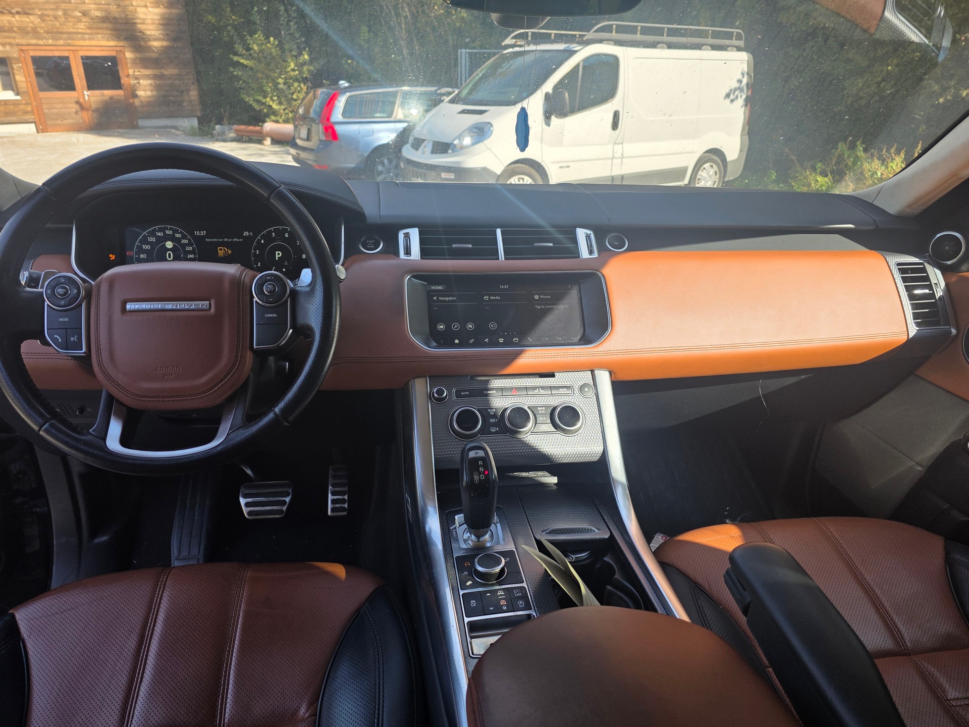 LAND ROVER Range Rover Sport 3.0 V6 SC Autobiographie-image-5