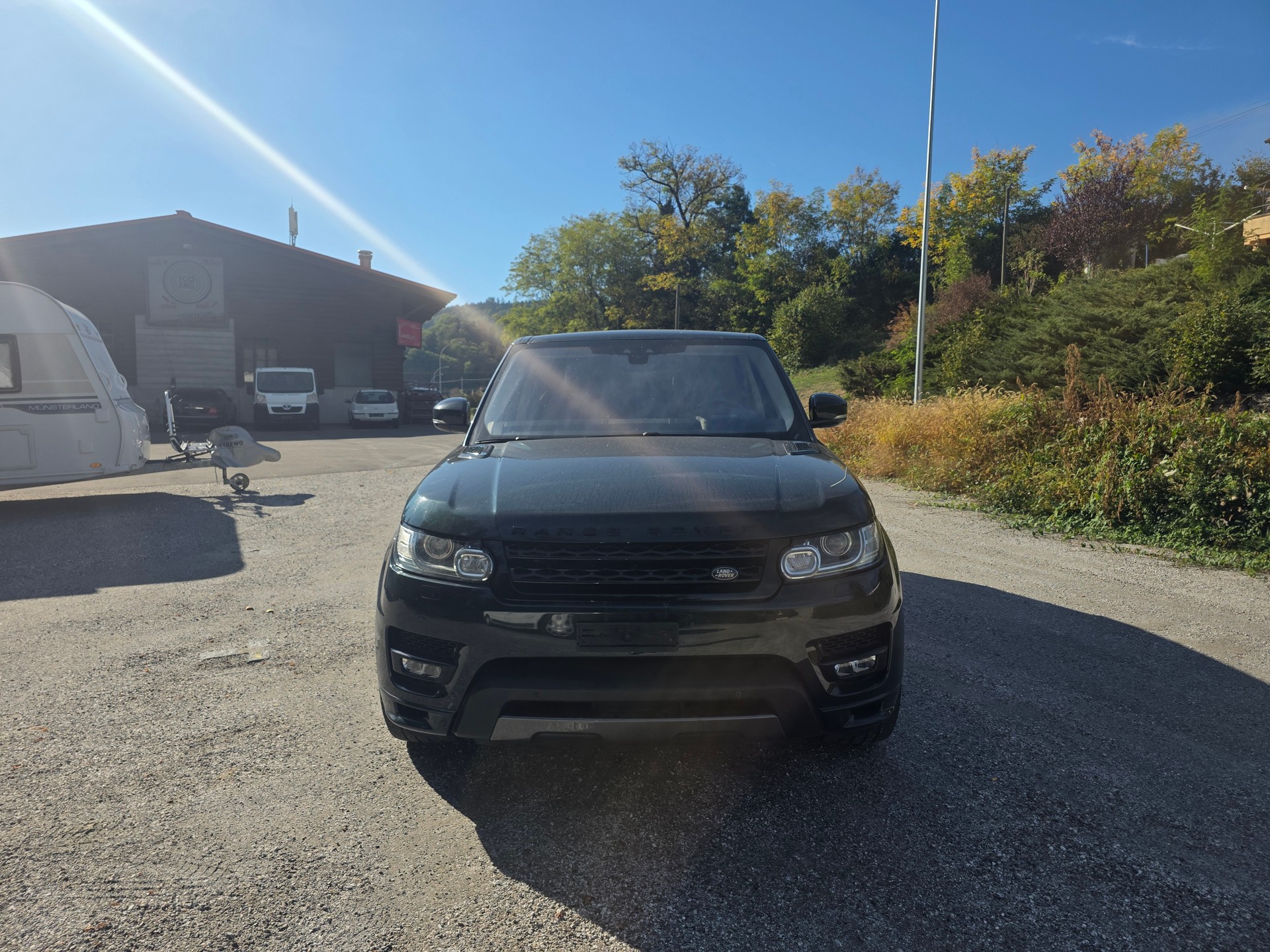 LAND ROVER Range Rover Sport 3.0 V6 SC Autobiographie-image-1