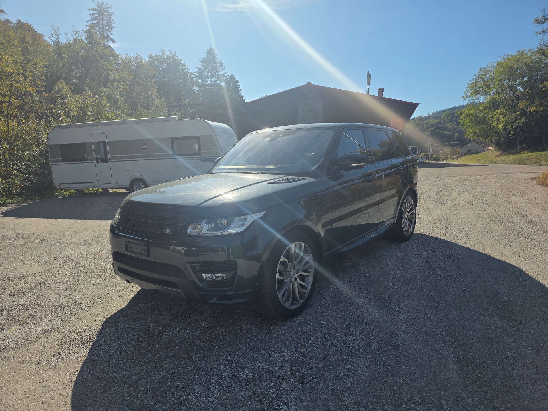 LAND ROVER Range Rover Sport 3.0 V6 SC Autobiographie-image-2
