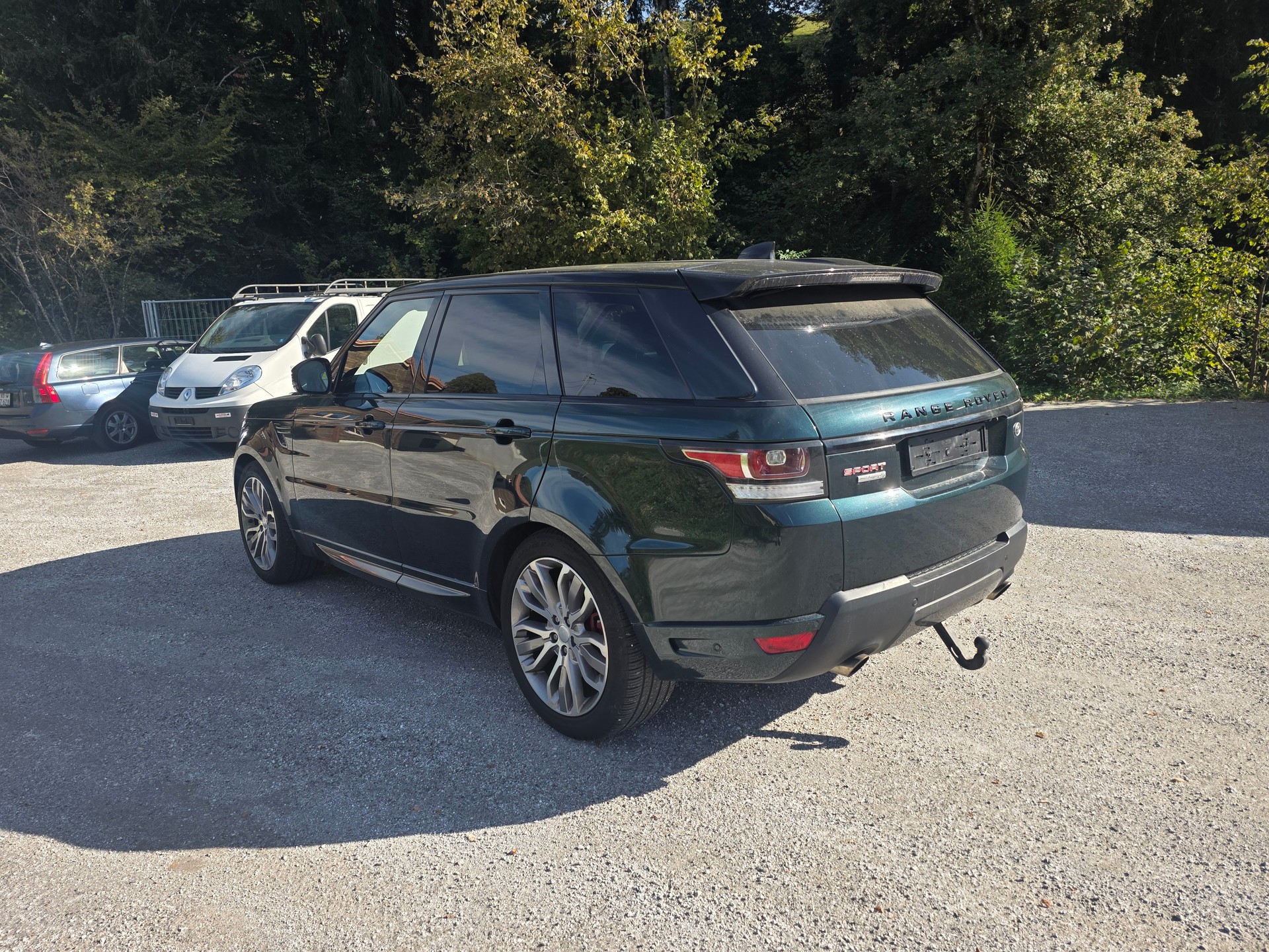 LAND ROVER Range Rover Sport 3.0 V6 SC Autobiographie-image-3