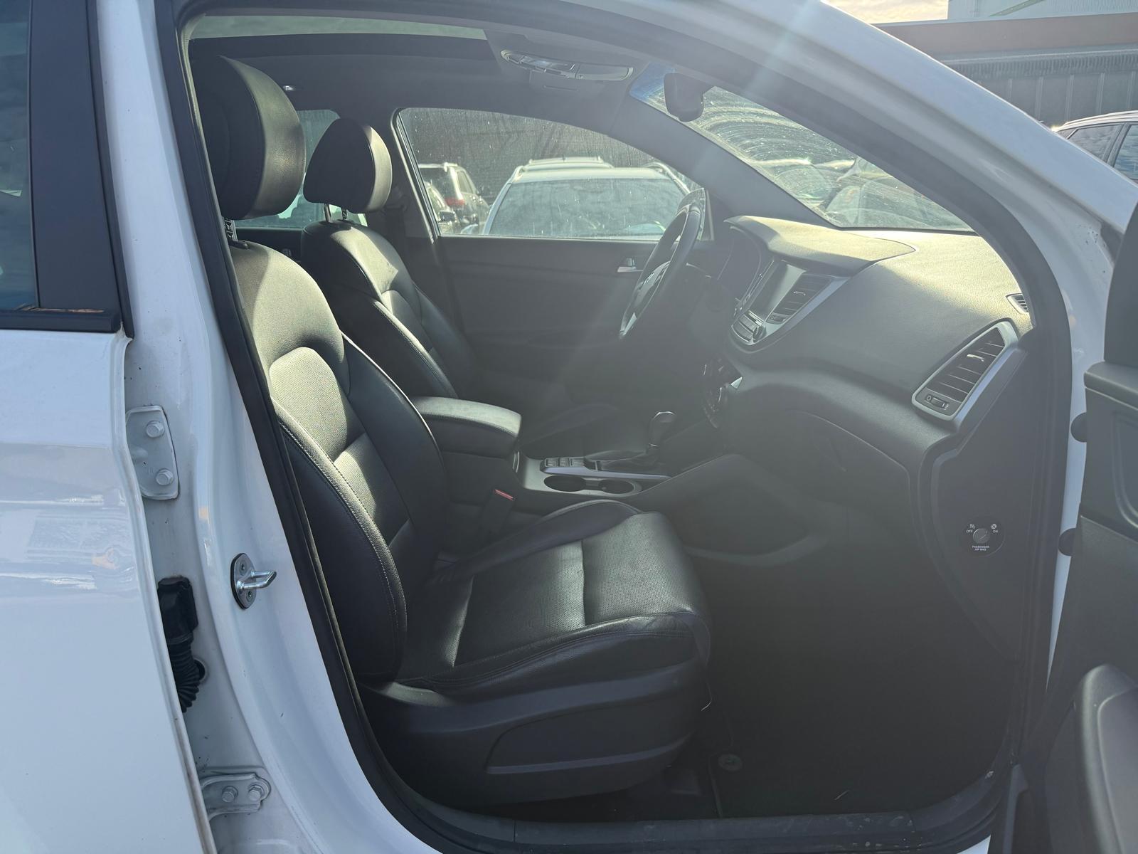 HYUNDAI Tucson 2.0 CRDi 185 Vertex 4WD-image-7