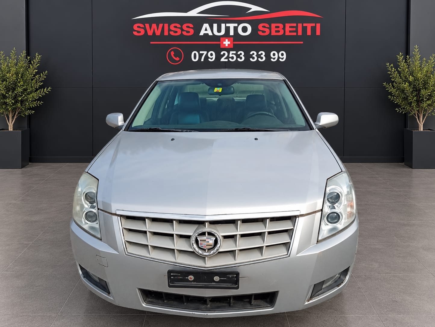 CADILLAC BLS Sedan 2.8T V6 Sport Automatic-image-3