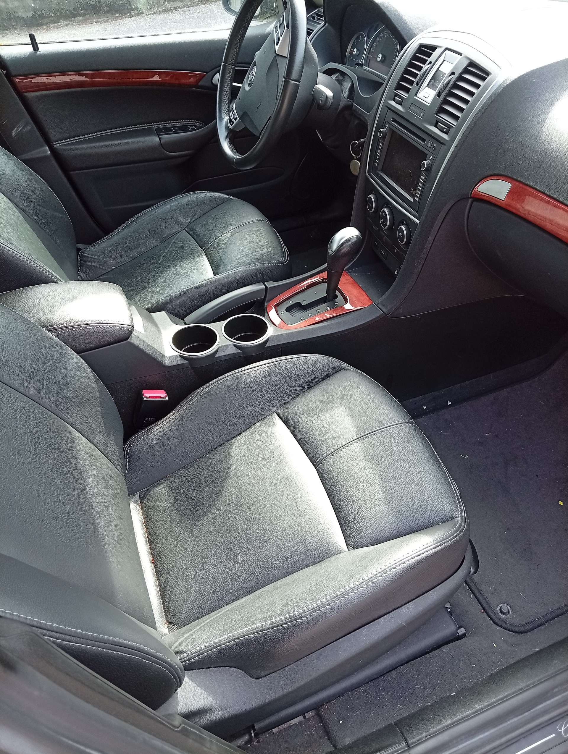 CADILLAC BLS Sedan 2.8T V6 Sport Automatic-image-7