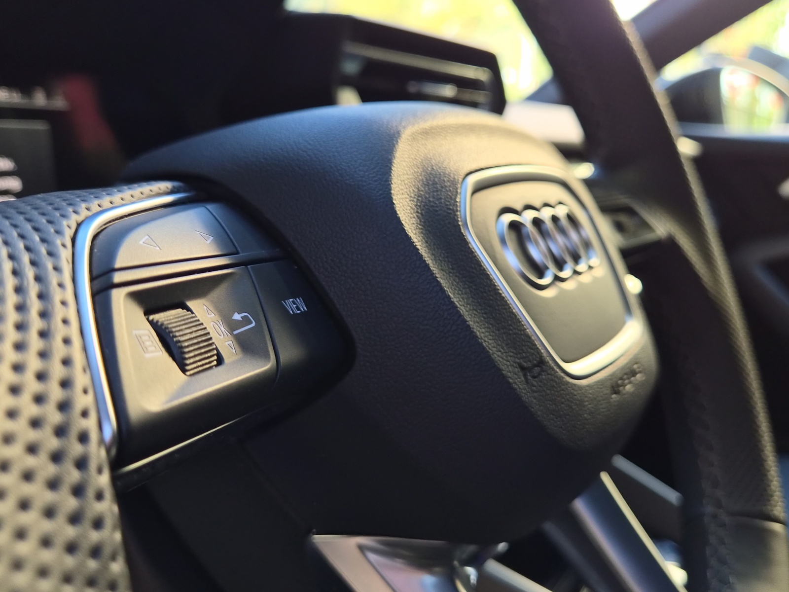 AUDI A3 Sportback 35 TFSI S line Attraction S-tronic-image-13