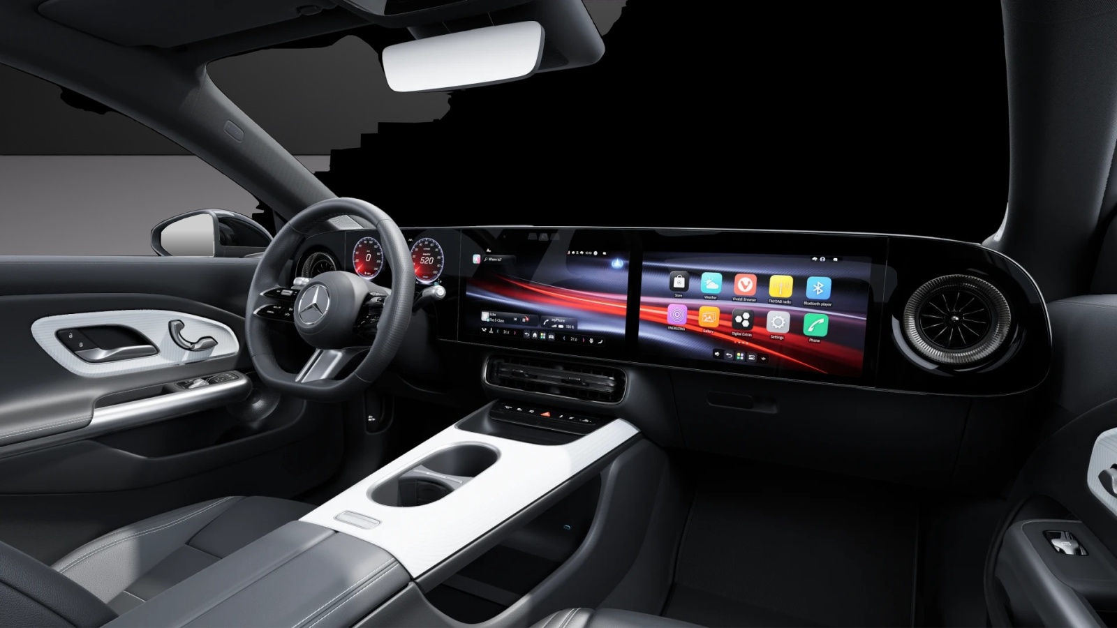 MERCEDES-BENZ CLA 350 4 Matic 85 kWh EQ-image-3