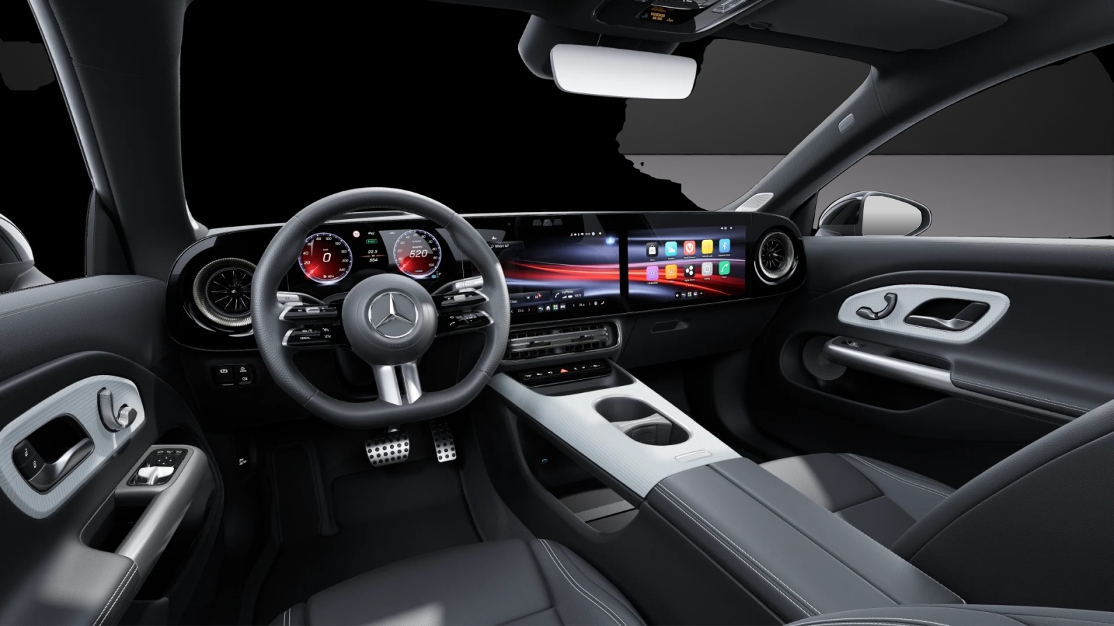 MERCEDES-BENZ CLA 350 4 Matic 85 kWh EQ-image-4