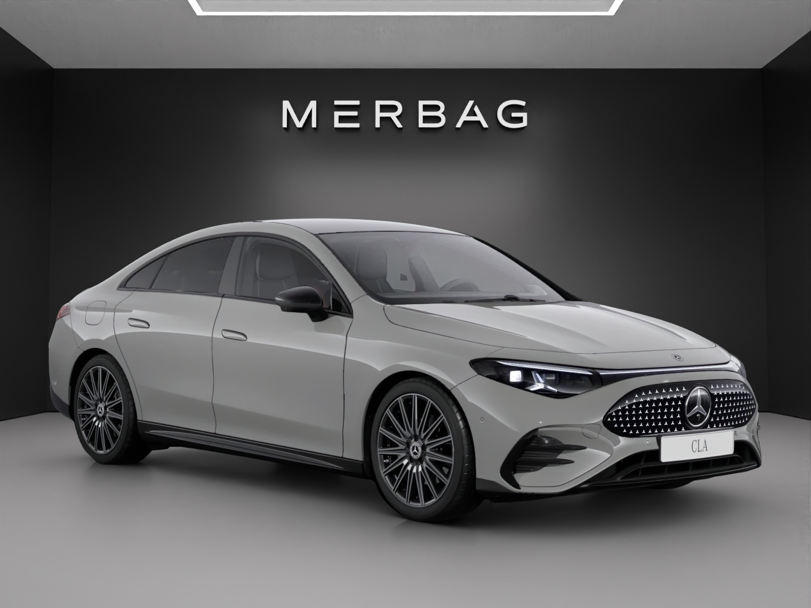 MERCEDES-BENZ CLA 350 4 Matic 85 kWh EQ-image-0