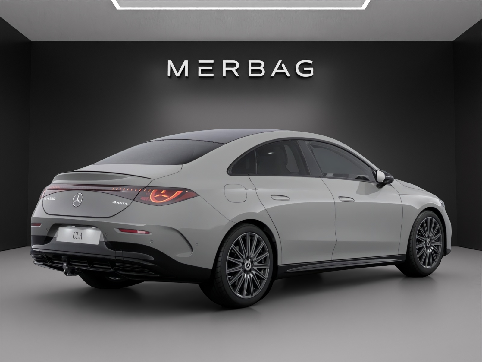 MERCEDES-BENZ CLA 350 4 Matic 85 kWh EQ-image-2