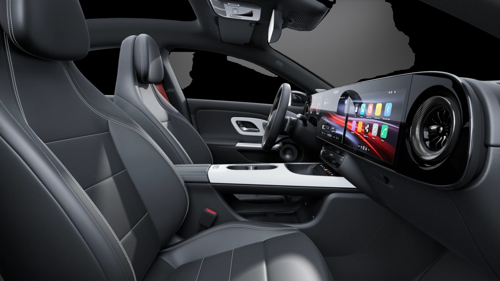 MERCEDES-BENZ CLA 350 4 Matic 85 kWh EQ-image-5