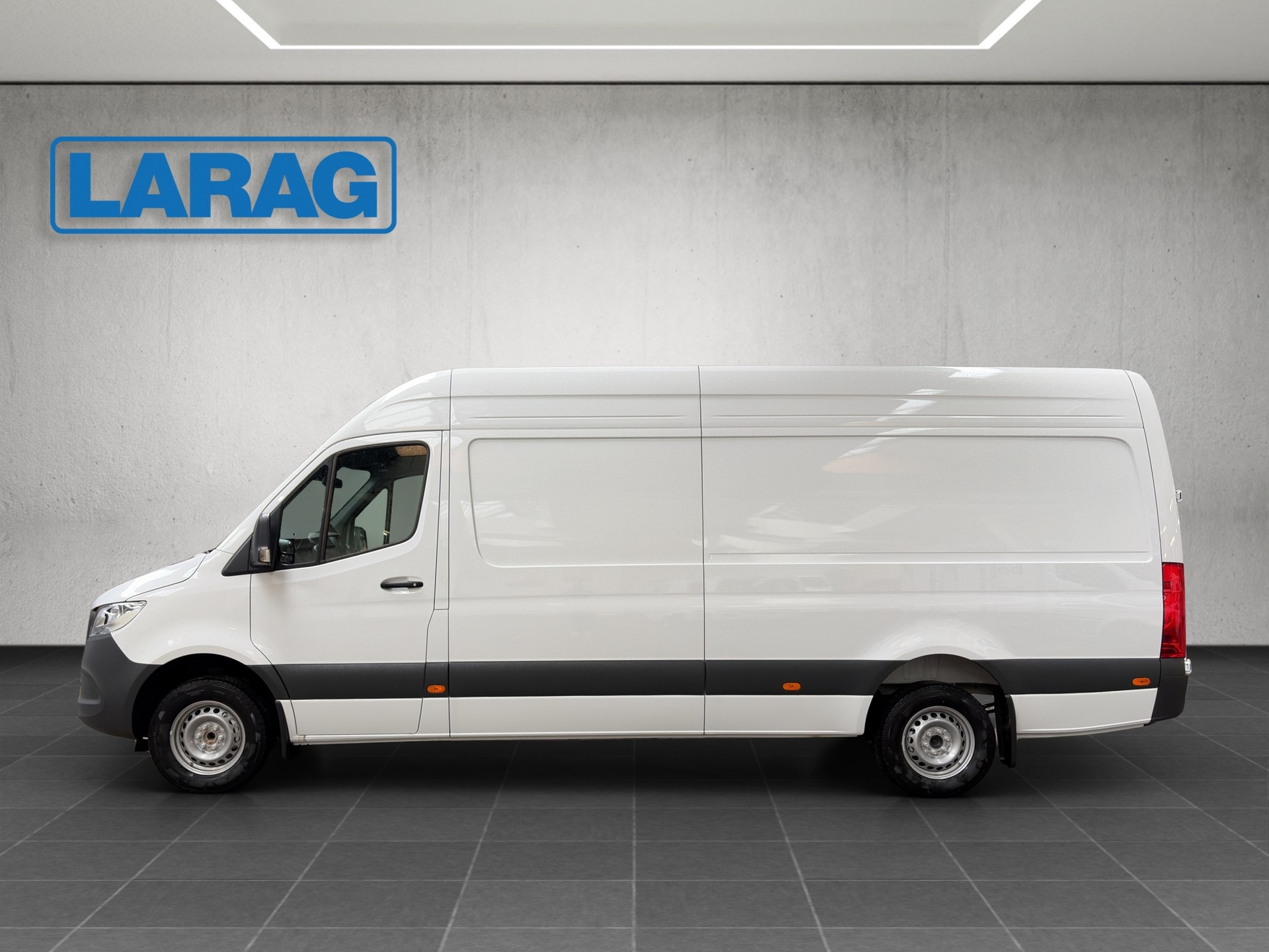 MERCEDES-BENZ Sprinter 317 CDI PRO KA 4325mm L-image-1