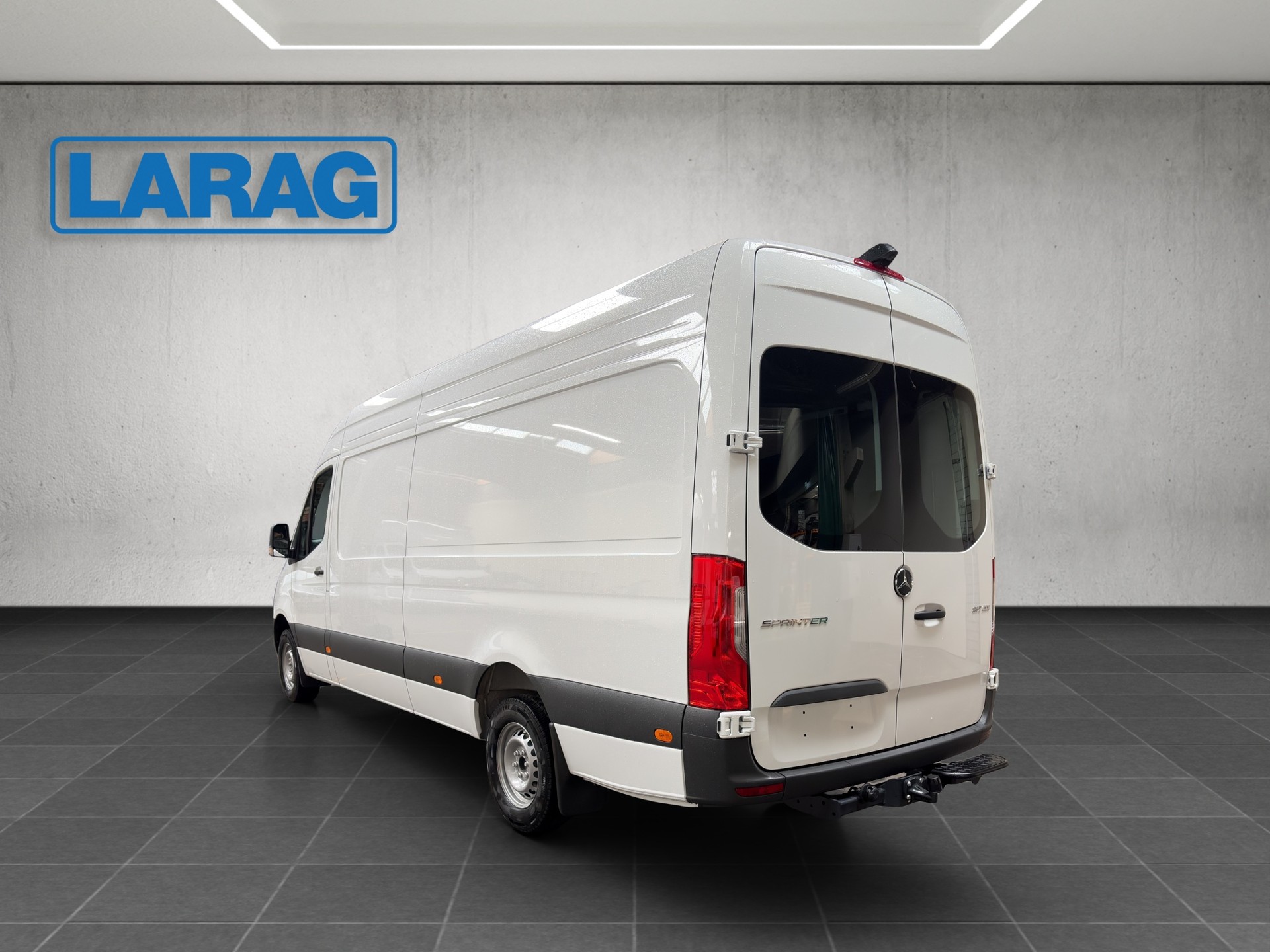 MERCEDES-BENZ Sprinter 317 CDI PRO KA 4325mm L-image-2