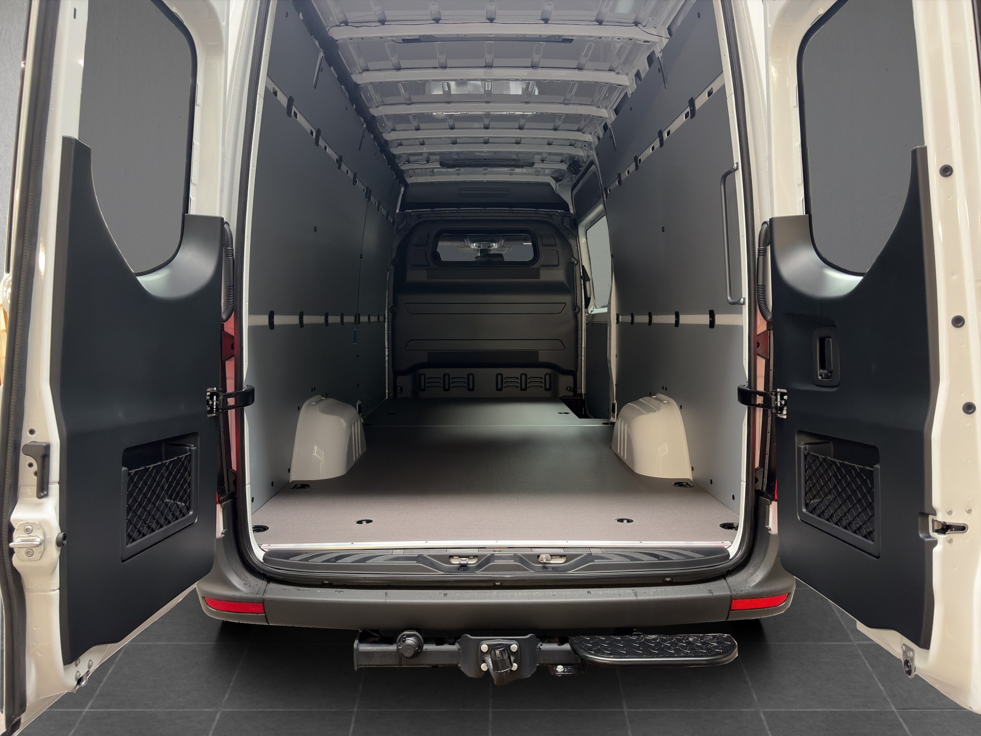MERCEDES-BENZ Sprinter 317 CDI PRO KA 4325mm L-image-9