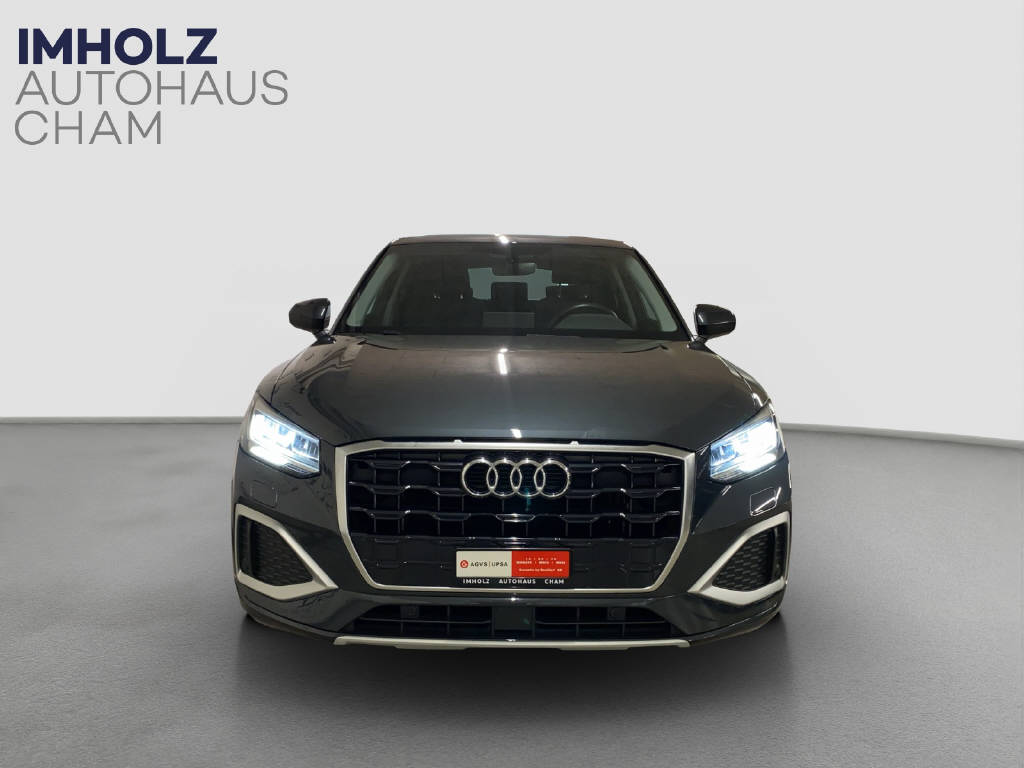 AUDI Q2 1.5 35 TFSI Advanced S-Tronic-image-4