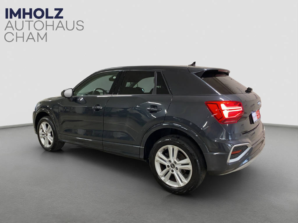 AUDI Q2 1.5 35 TFSI Advanced S-Tronic-image-2