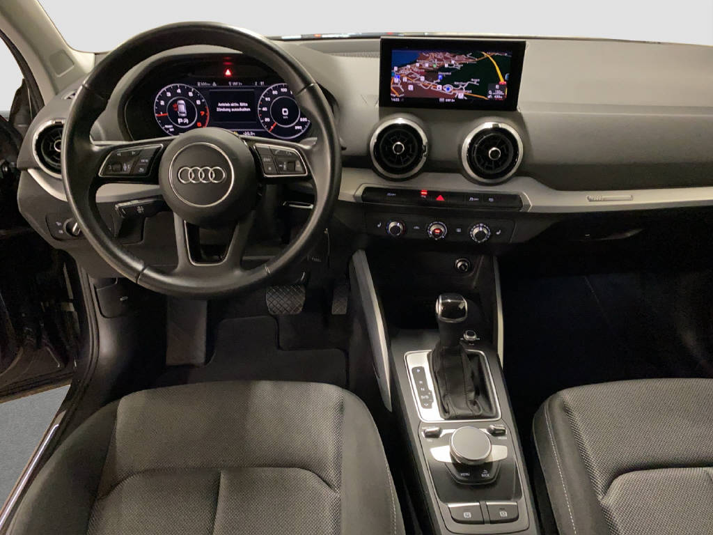 AUDI Q2 1.5 35 TFSI Advanced S-Tronic-image-9