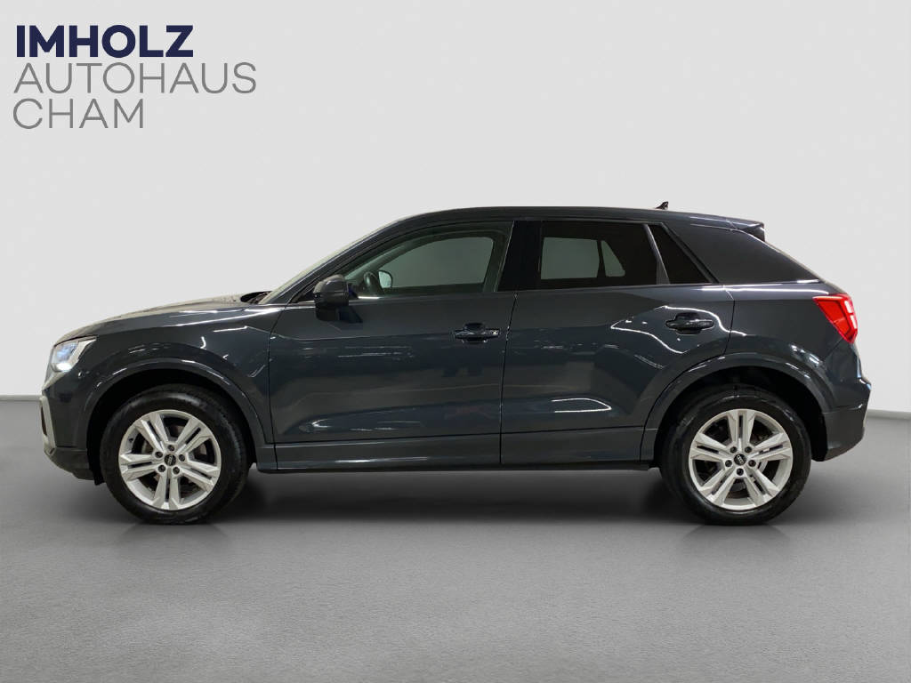 AUDI Q2 1.5 35 TFSI Advanced S-Tronic-image-1