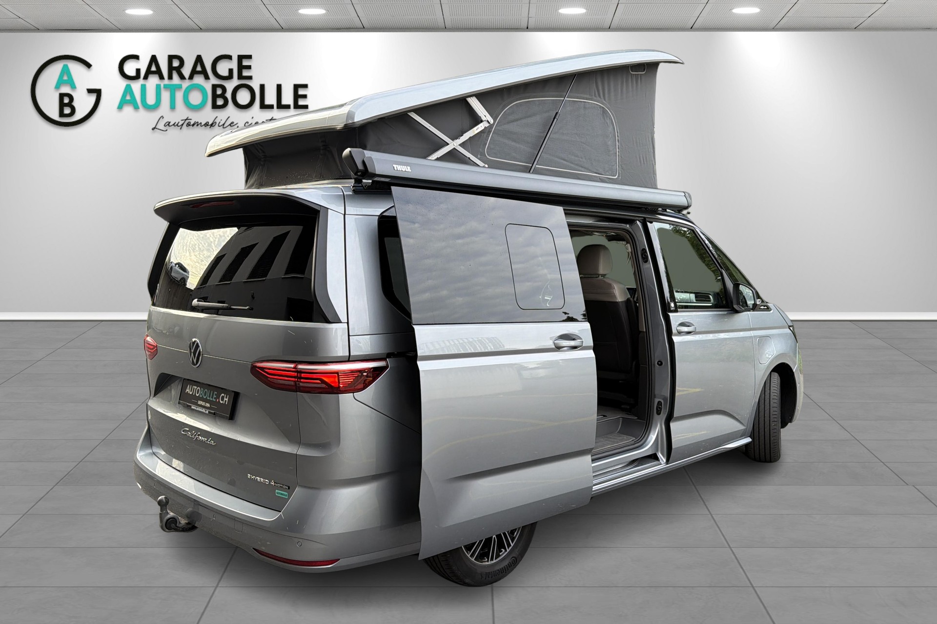 VW California eHybrid Ocean Liberty 4Motion-image-35