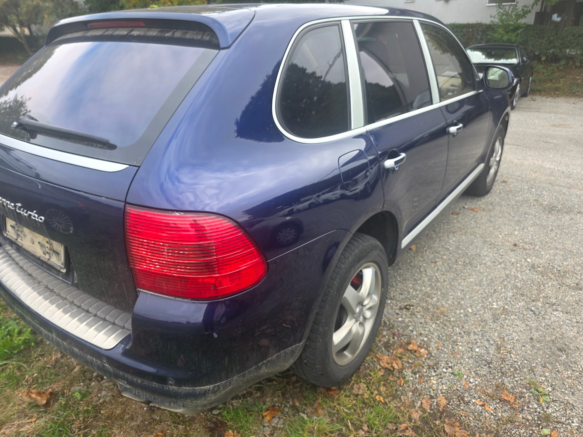 PORSCHE Cayenne Turbo-image-6