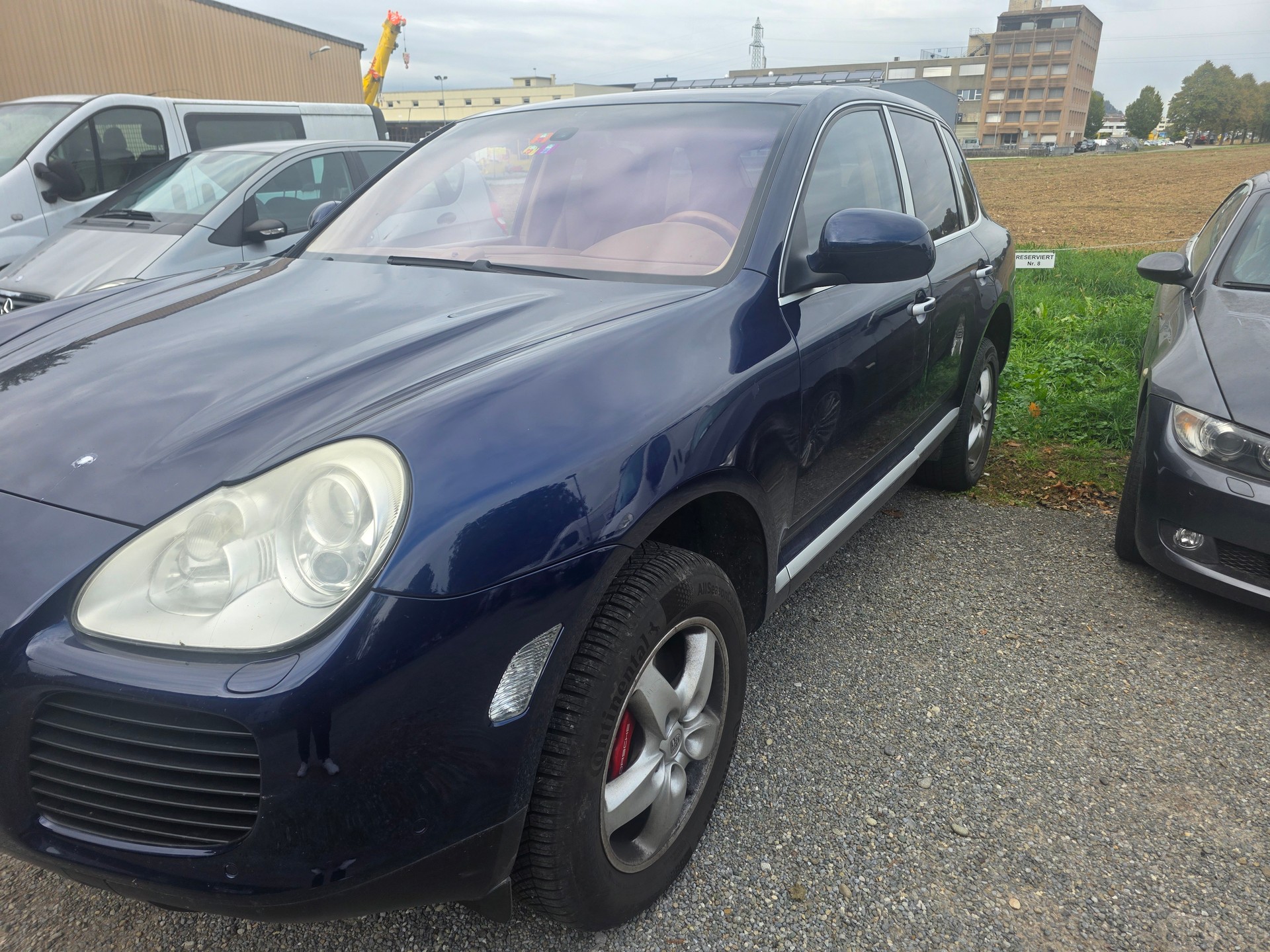 PORSCHE Cayenne Turbo-image-10