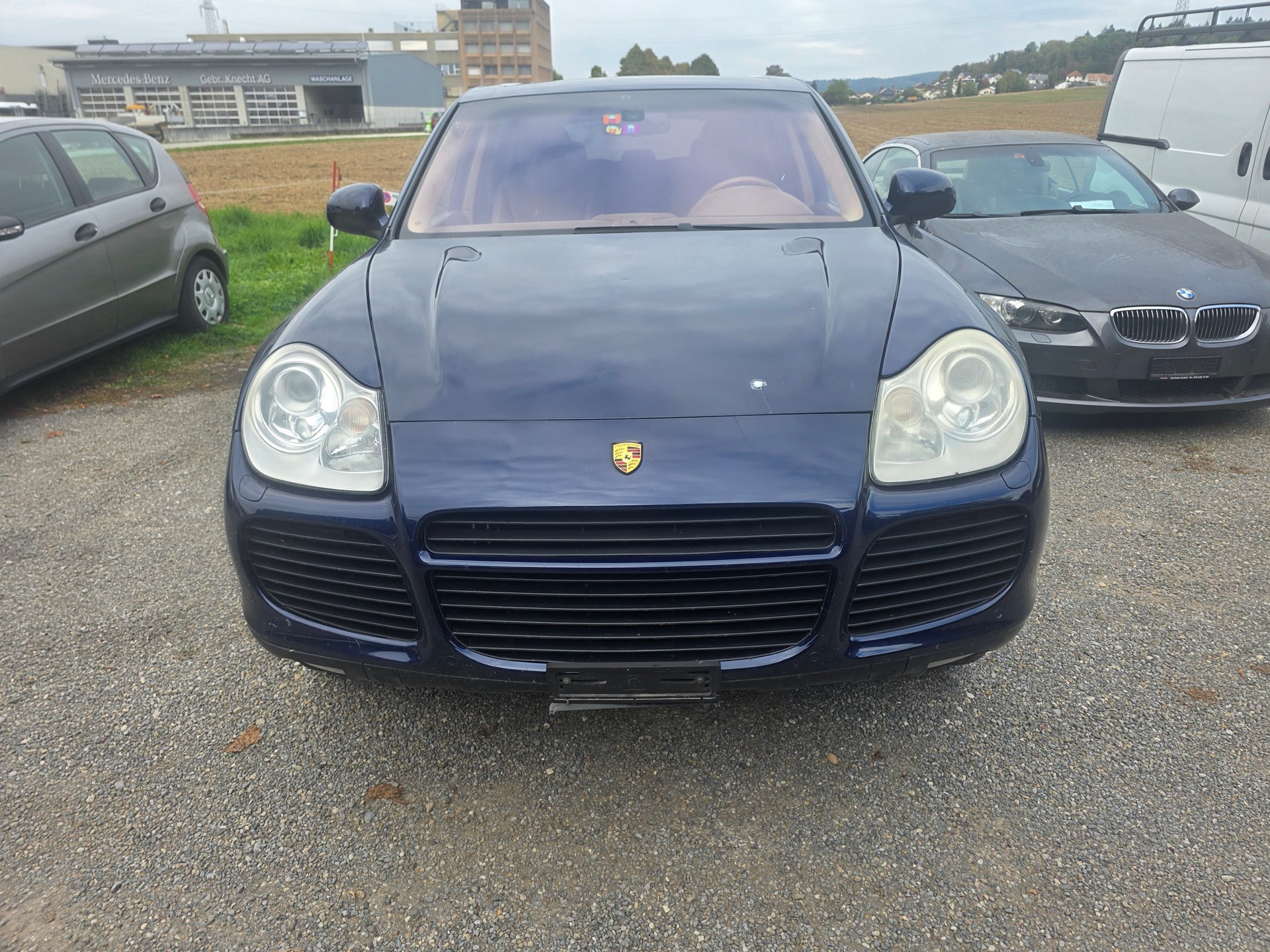 PORSCHE Cayenne Turbo-image-12