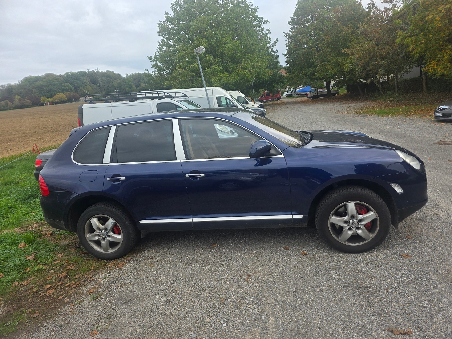 PORSCHE Cayenne Turbo-image-11