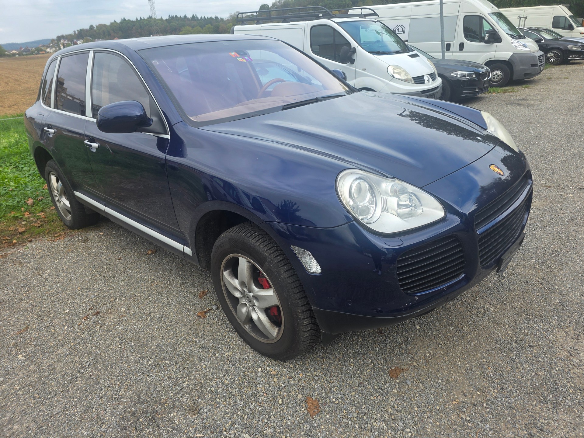 PORSCHE Cayenne Turbo-image-13
